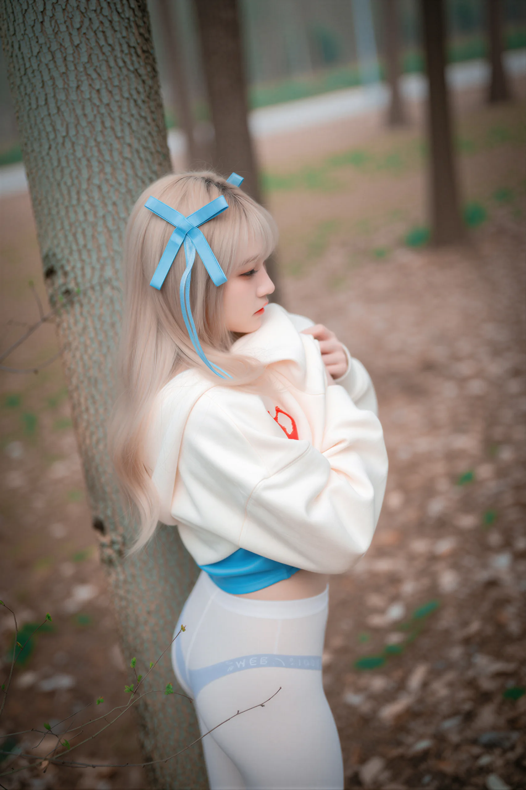 MyuA뮤아 DJAWA Photo – Myua Loose and Tight Asuna110P／925MB - 第13张写真大图