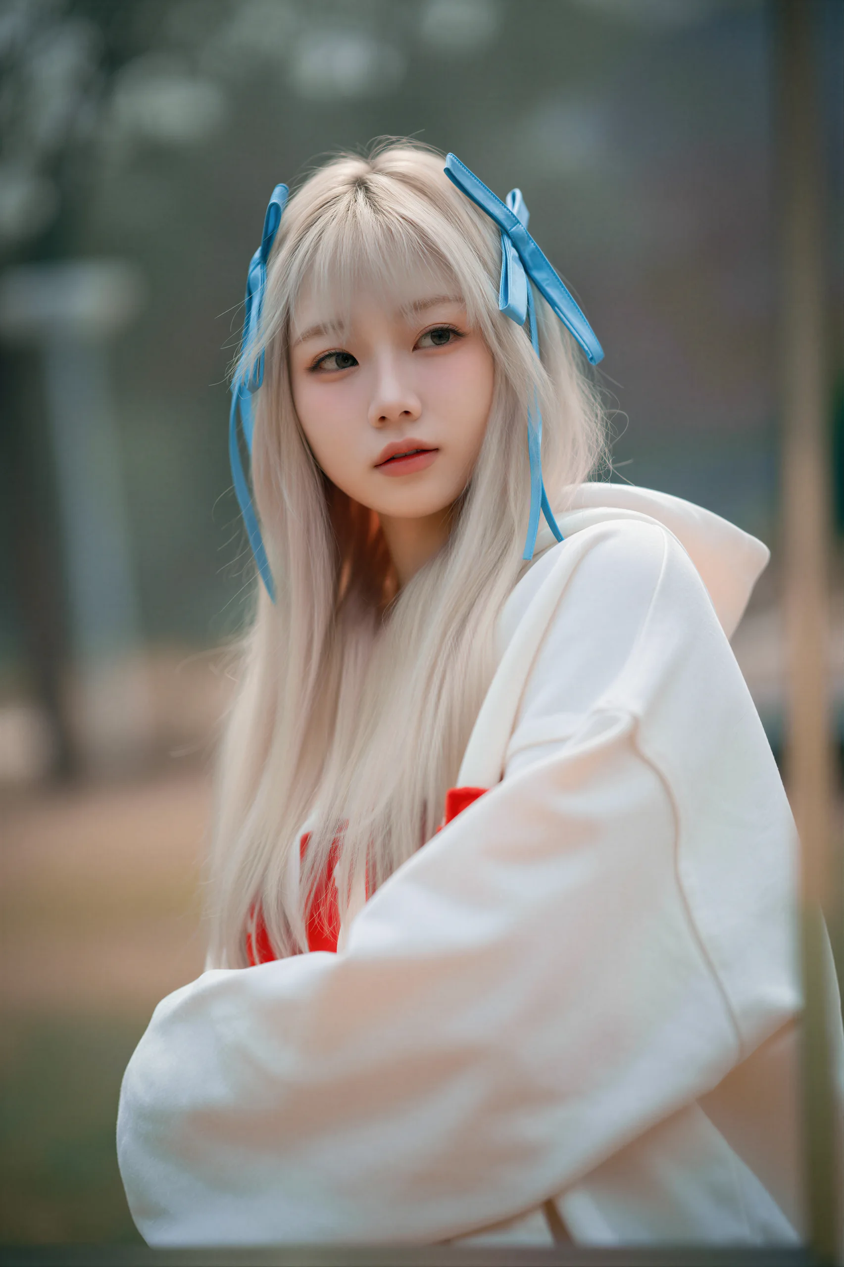 MyuA뮤아 DJAWA Photo – Myua Loose and Tight Asuna110P／925MB - 第19张写真大图