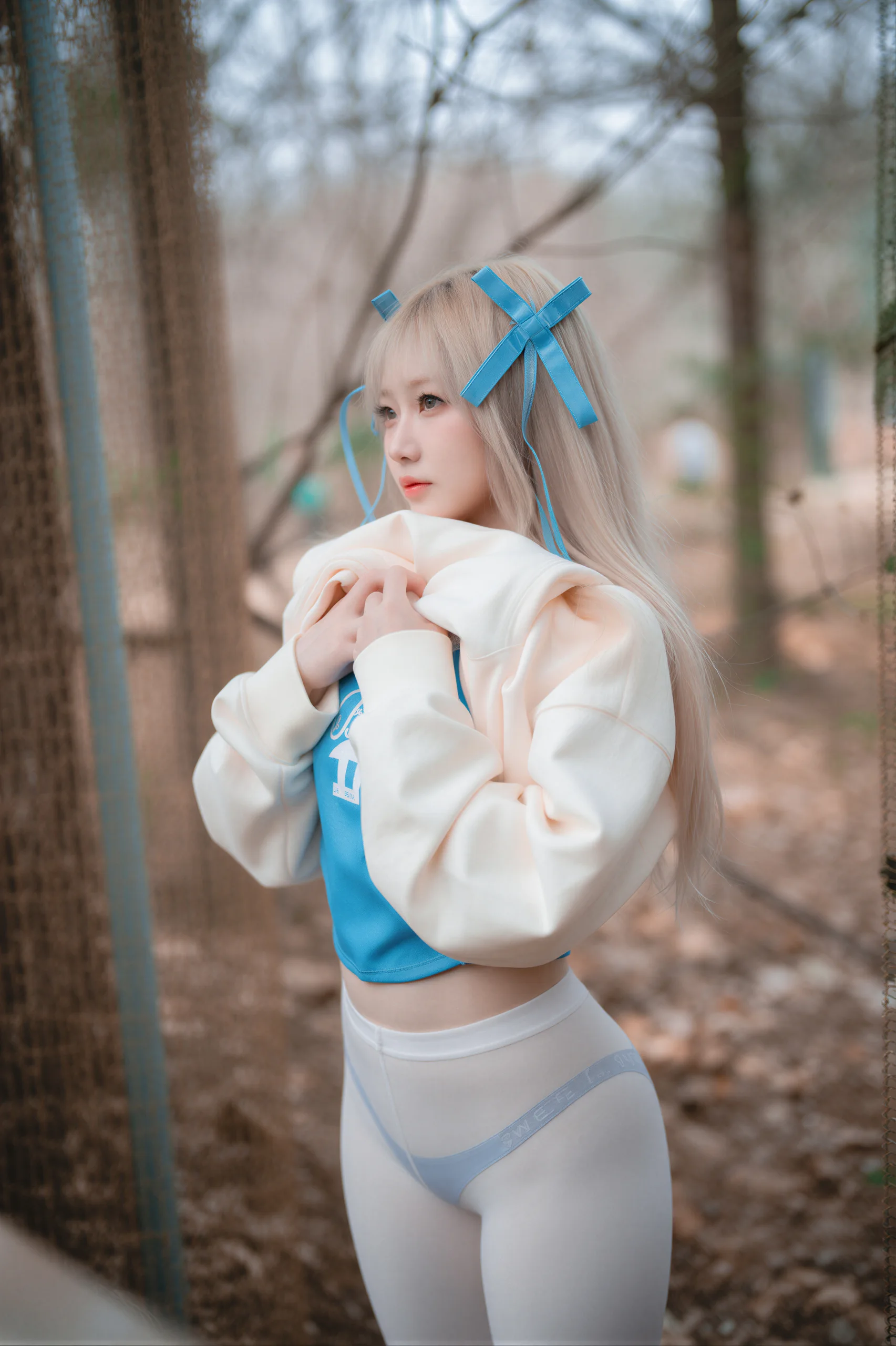 MyuA뮤아 DJAWA Photo – Myua Loose and Tight Asuna110P／925MB - 第2张写真大图