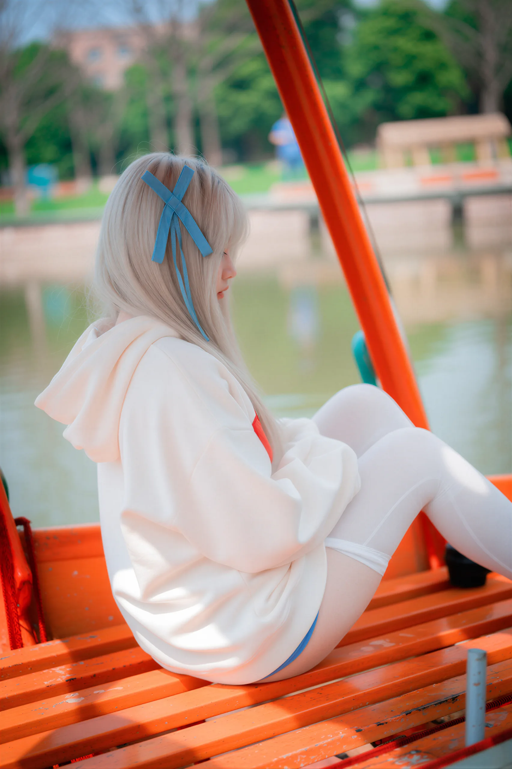 MyuA뮤아 DJAWA Photo – Myua Loose and Tight Asuna110P／925MB - 第28张写真大图
