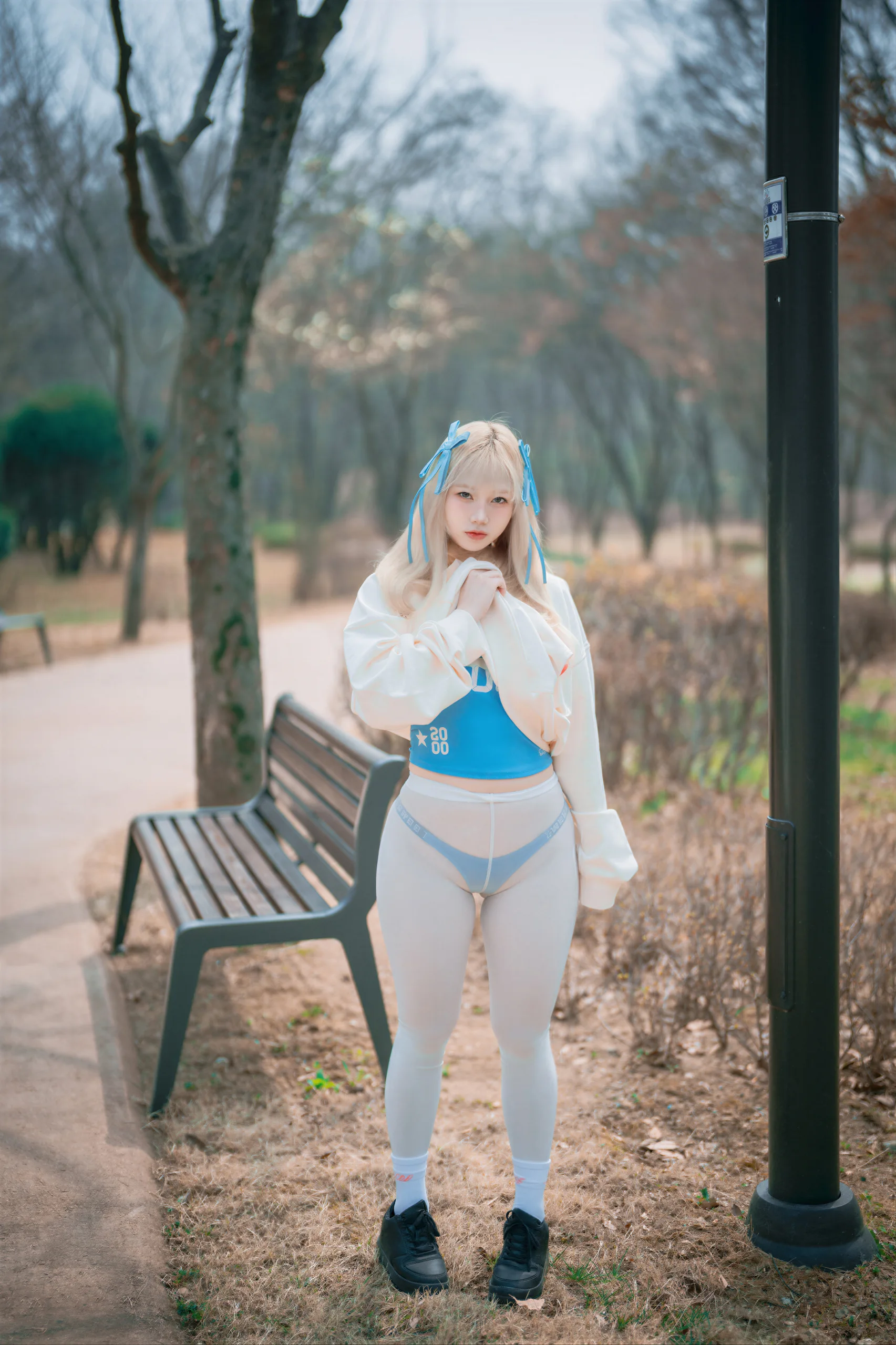MyuA뮤아 DJAWA Photo – Myua Loose and Tight Asuna110P／925MB - 第3张写真大图