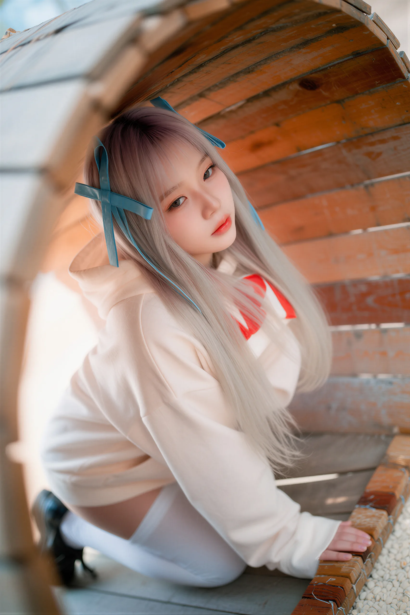MyuA뮤아 DJAWA Photo – Myua Loose and Tight Asuna110P／925MB - 第39张写真大图