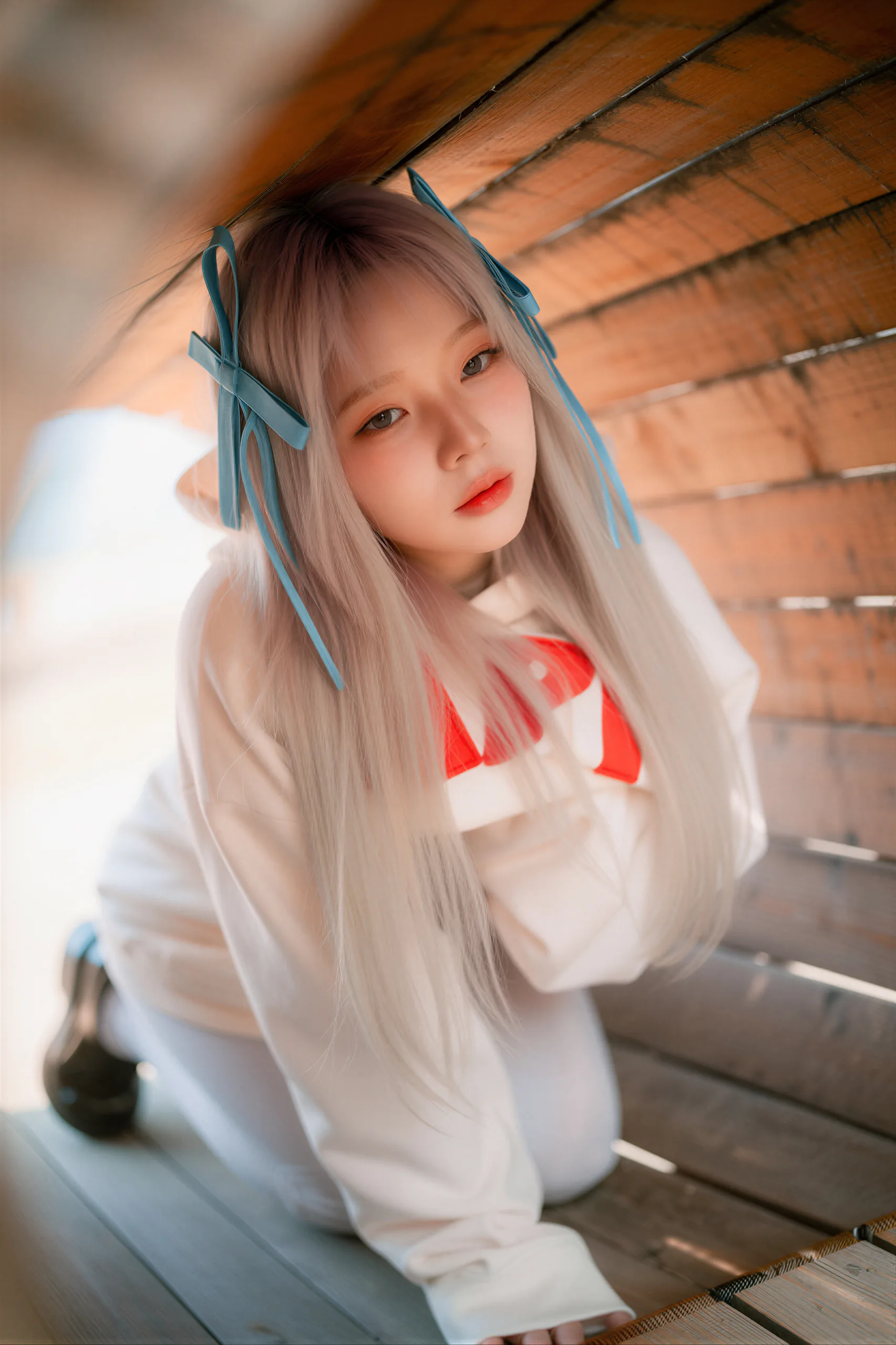 MyuA뮤아 DJAWA Photo – Myua Loose and Tight Asuna110P／925MB - 第41张写真大图