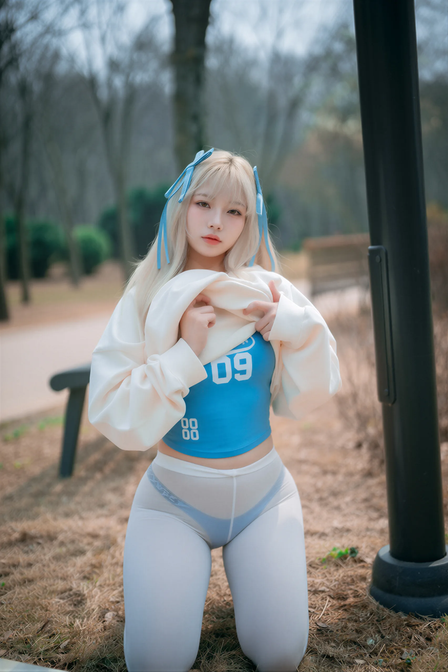 MyuA뮤아 DJAWA Photo – Myua Loose and Tight Asuna110P／925MB - 第48张写真大图
