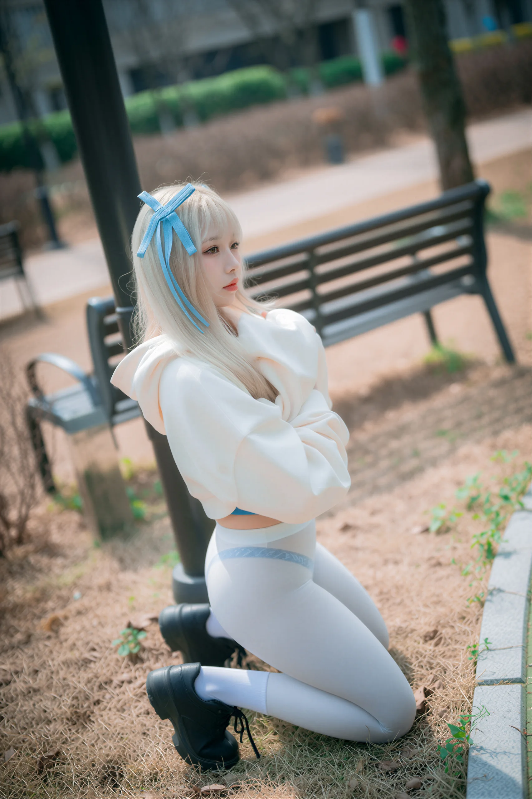 MyuA뮤아 DJAWA Photo – Myua Loose and Tight Asuna110P／925MB - 第49张写真大图
