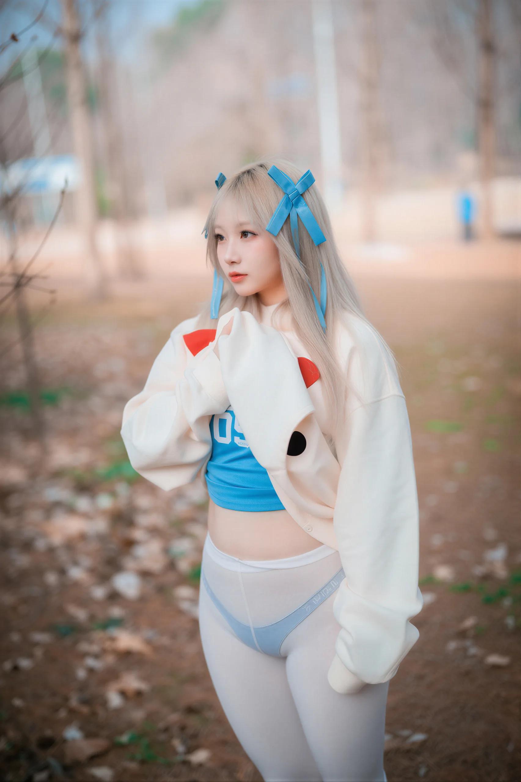 MyuA뮤아 DJAWA Photo – Myua Loose and Tight Asuna110P／925MB - 第53张写真大图