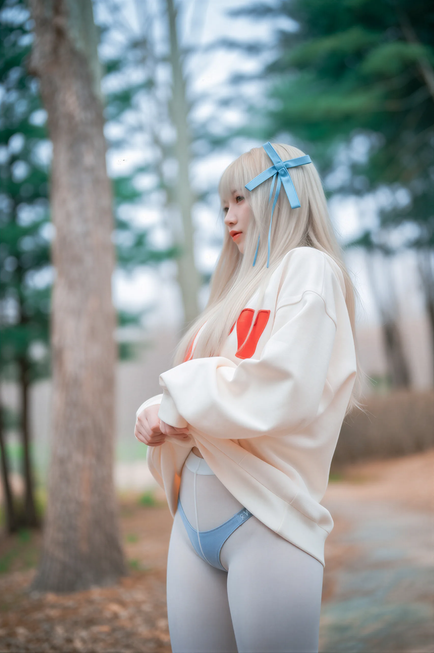 MyuA뮤아 DJAWA Photo – Myua Loose and Tight Asuna110P／925MB - 第59张写真大图