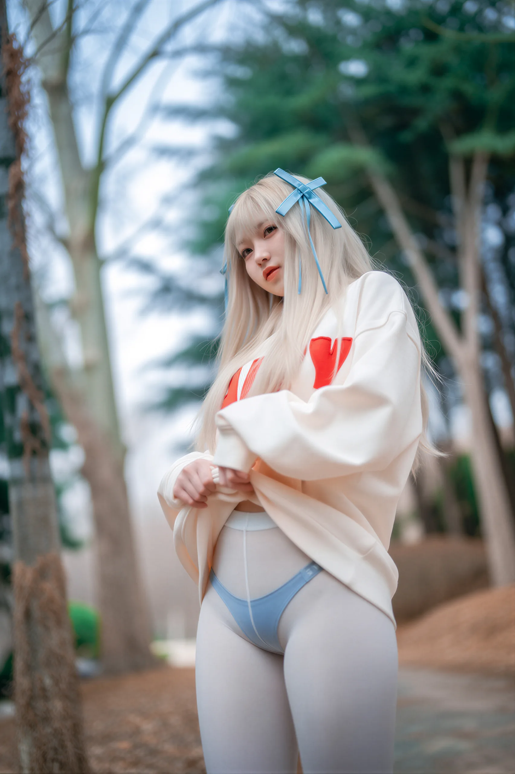 MyuA뮤아 DJAWA Photo – Myua Loose and Tight Asuna110P／925MB - 第61张写真大图