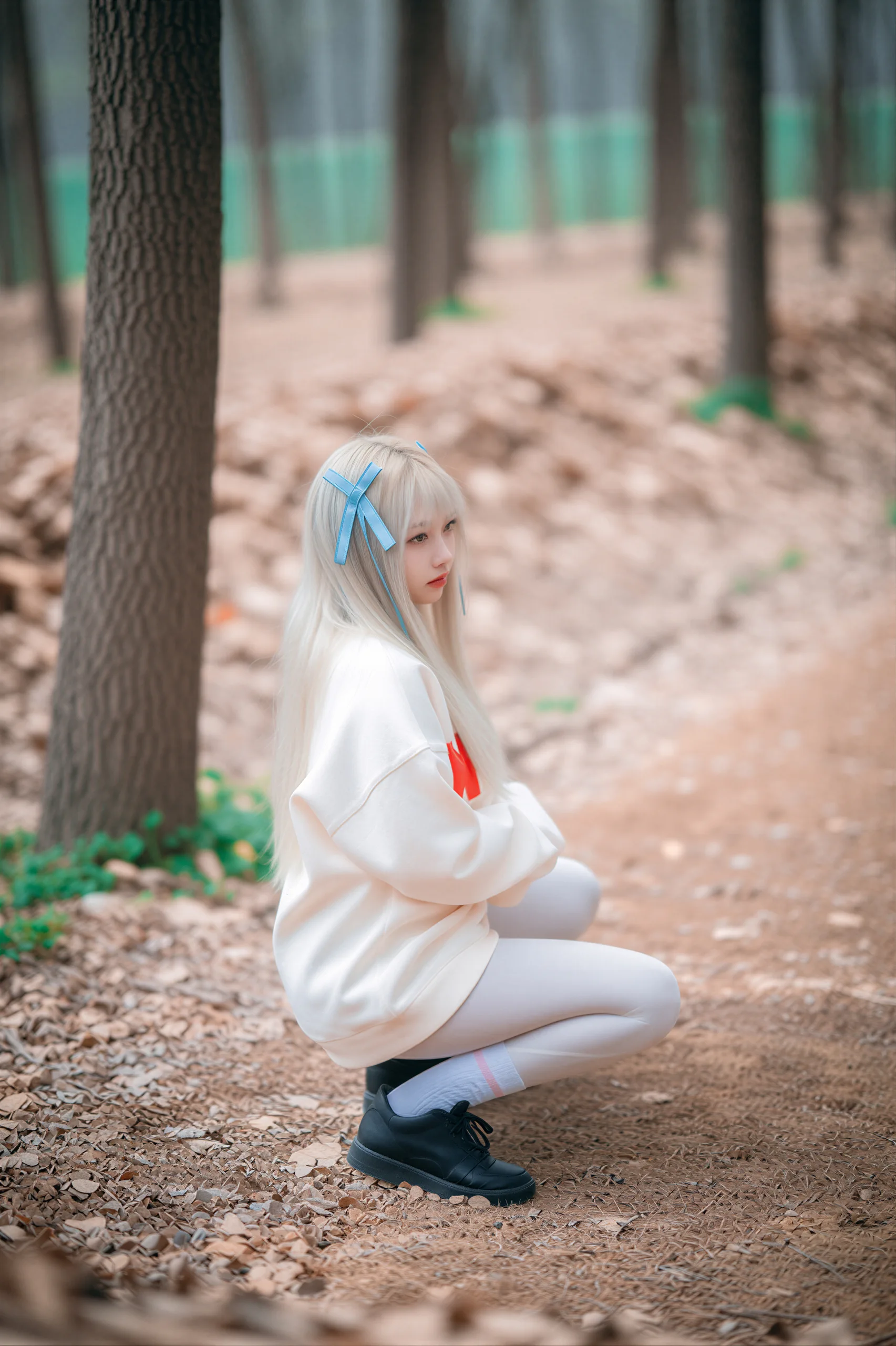 MyuA뮤아 DJAWA Photo – Myua Loose and Tight Asuna110P／925MB - 第64张写真大图