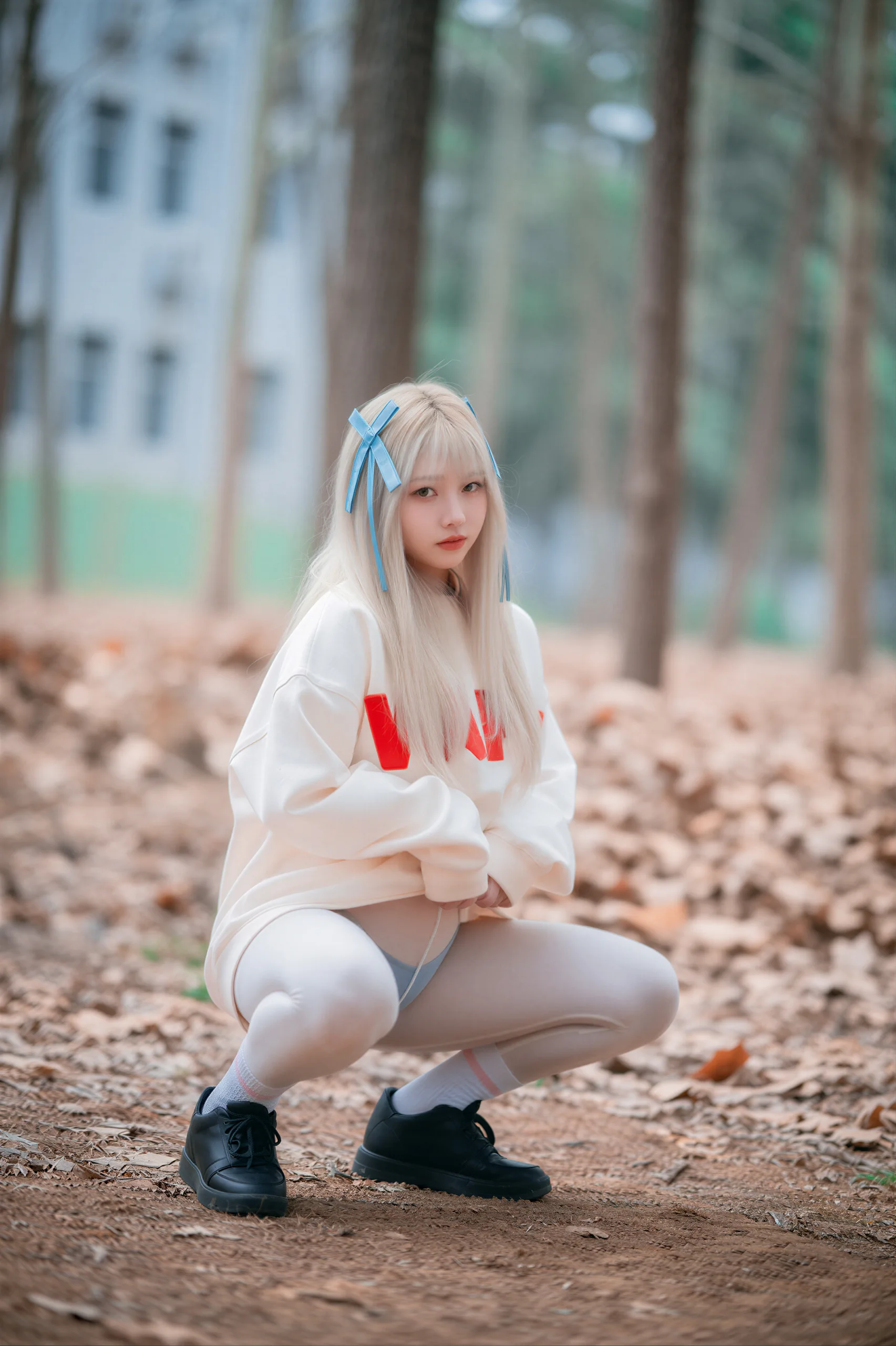 MyuA뮤아 DJAWA Photo – Myua Loose and Tight Asuna110P／925MB - 第67张写真大图