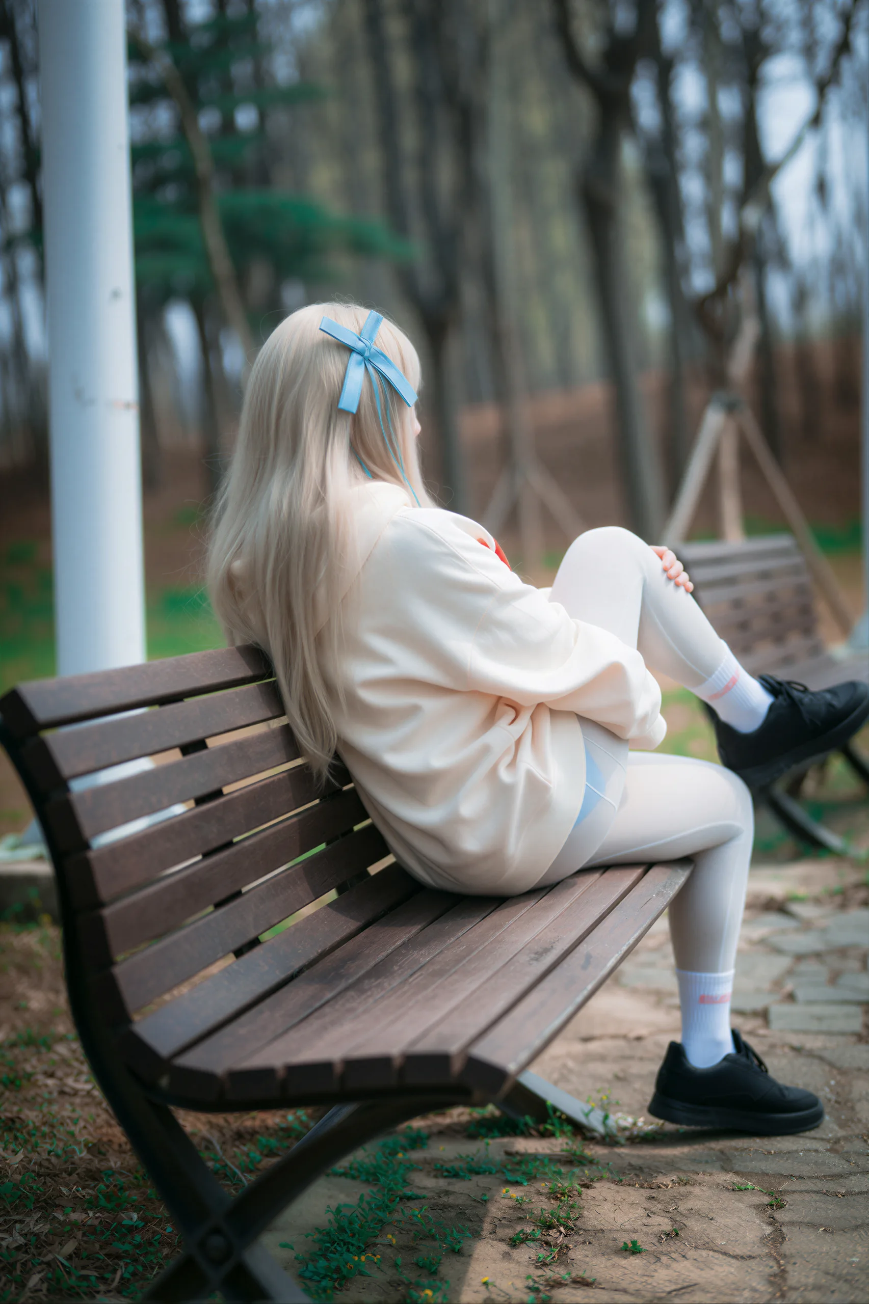 MyuA뮤아 DJAWA Photo – Myua Loose and Tight Asuna110P／925MB - 第73张写真大图