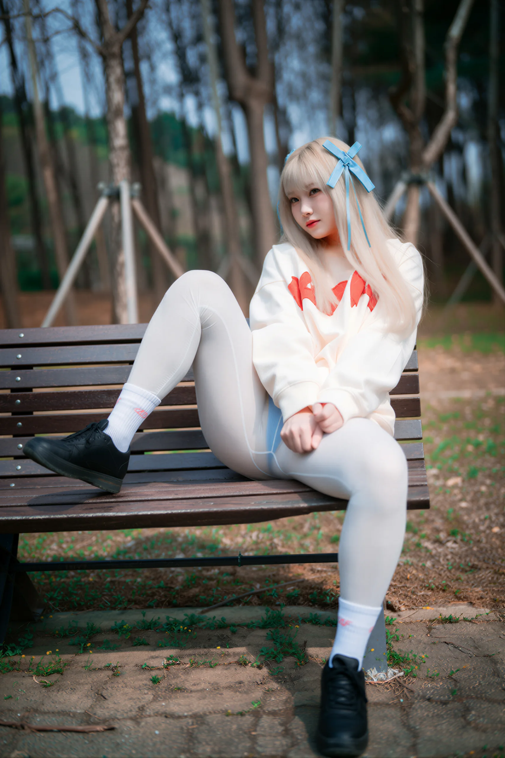 MyuA뮤아 DJAWA Photo – Myua Loose and Tight Asuna110P／925MB - 第74张写真大图