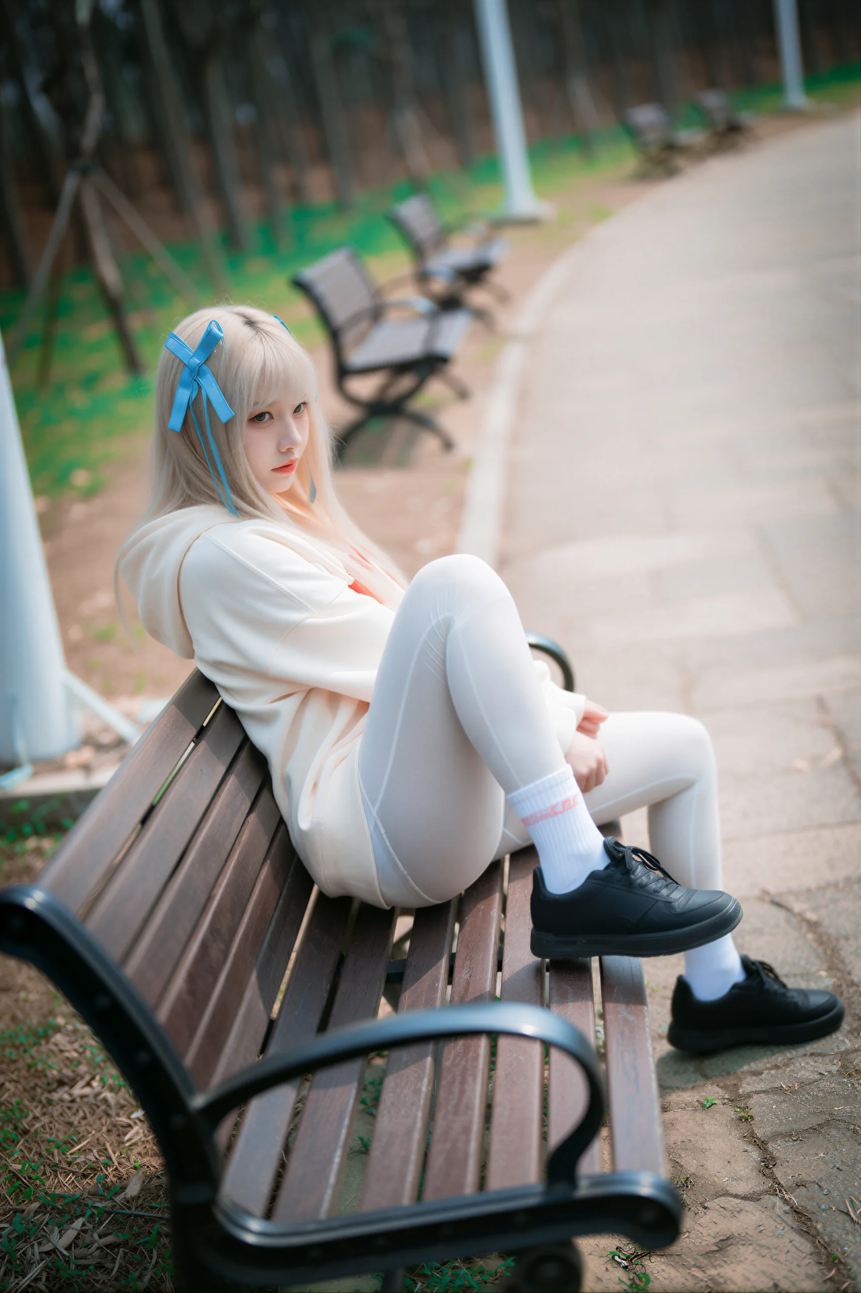 MyuA뮤아 DJAWA Photo – Myua Loose and Tight Asuna110P／925MB - 第75张写真大图