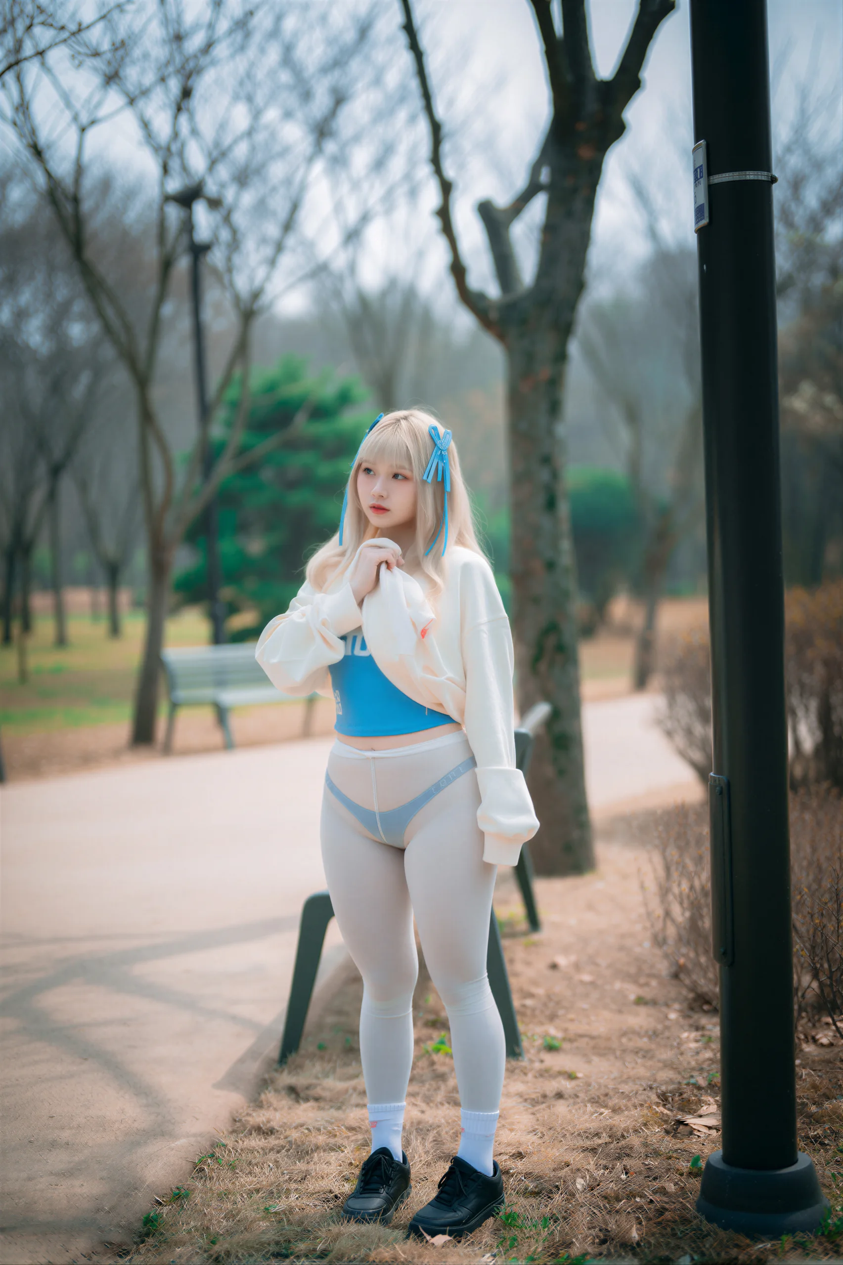 MyuA뮤아 DJAWA Photo – Myua Loose and Tight Asuna110P／925MB - 第80张写真大图