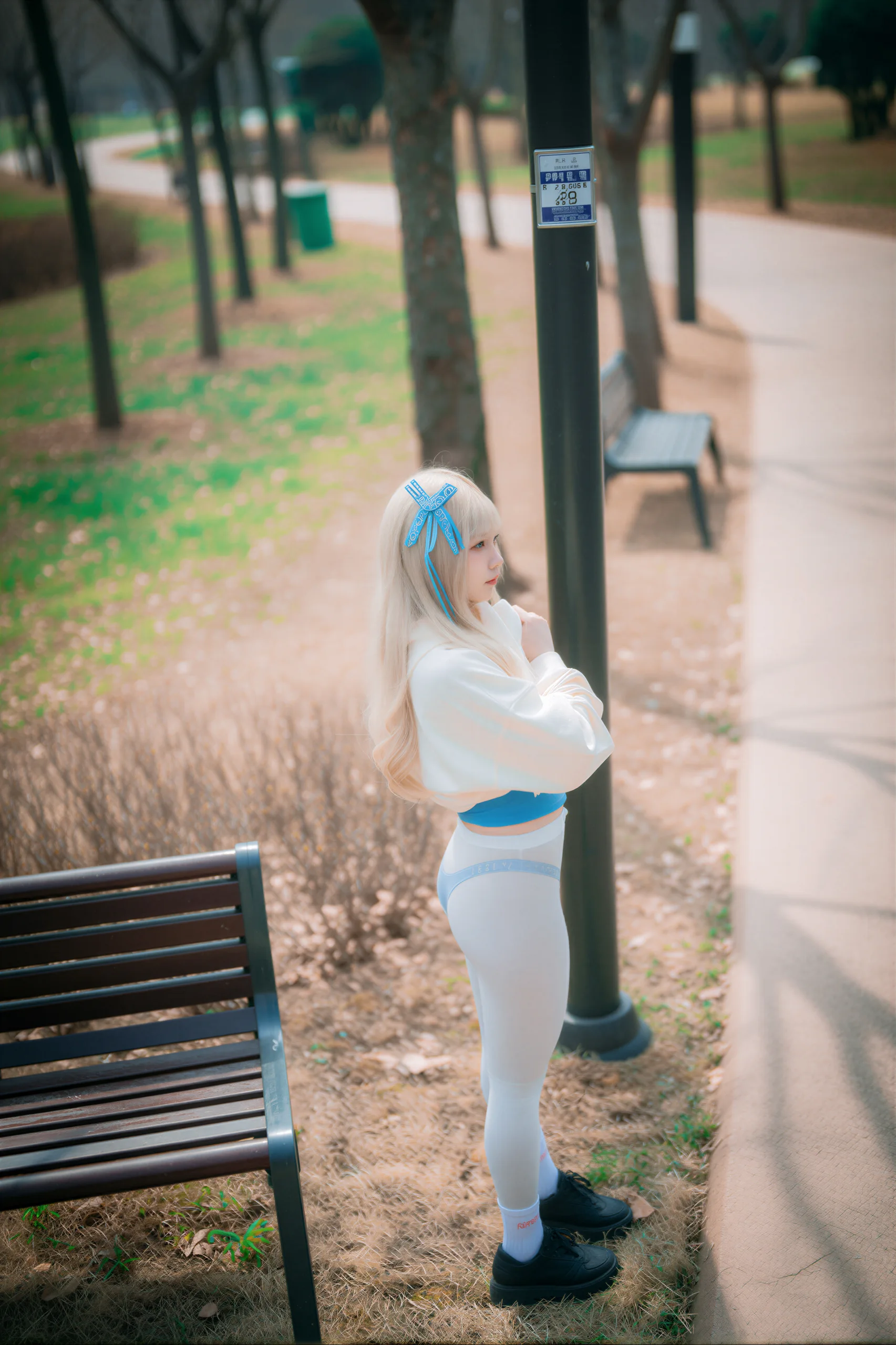 MyuA뮤아 DJAWA Photo – Myua Loose and Tight Asuna110P／925MB - 第81张写真大图