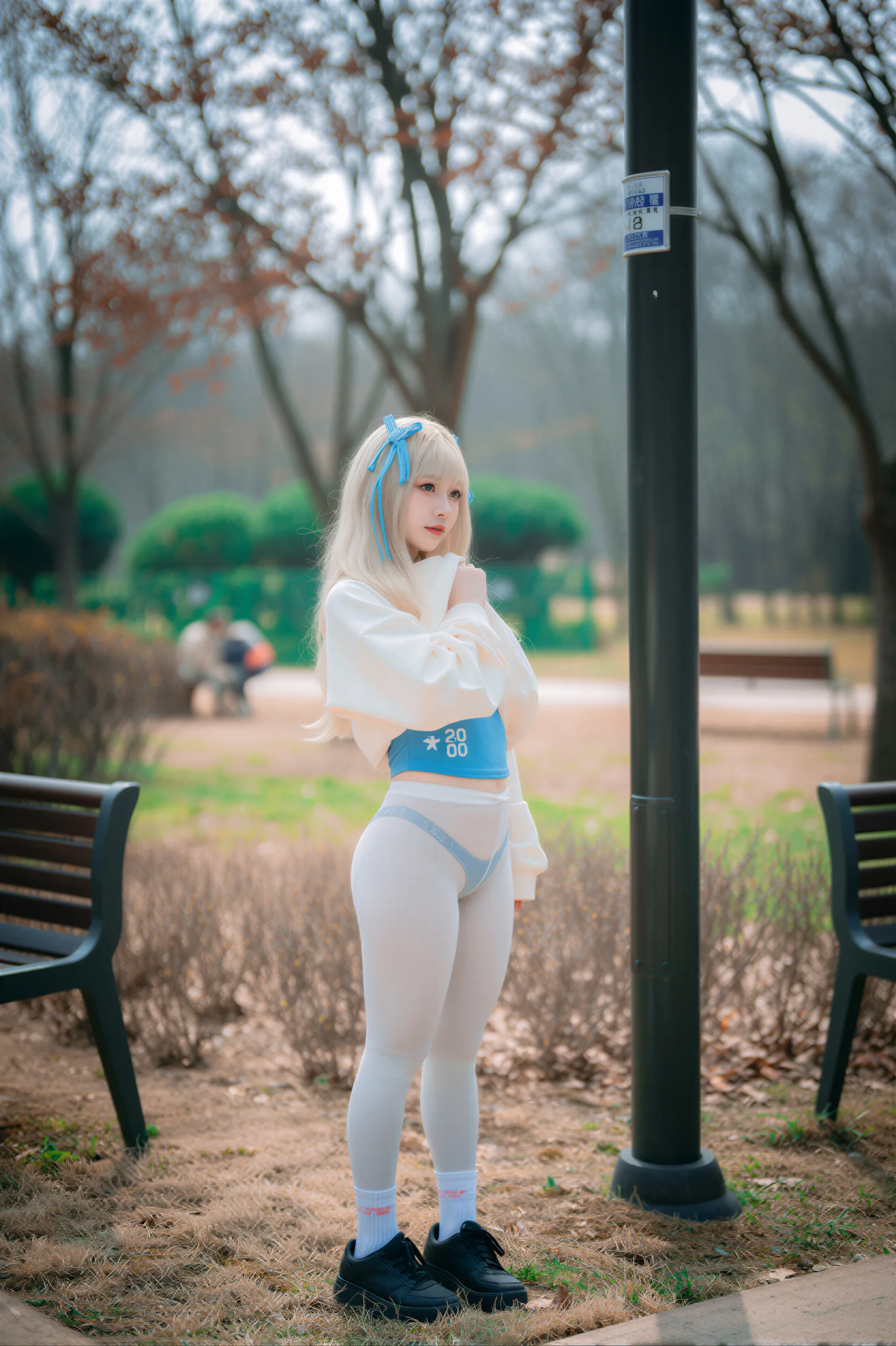 MyuA뮤아 DJAWA Photo – Myua Loose and Tight Asuna110P／925MB - 第83张写真大图