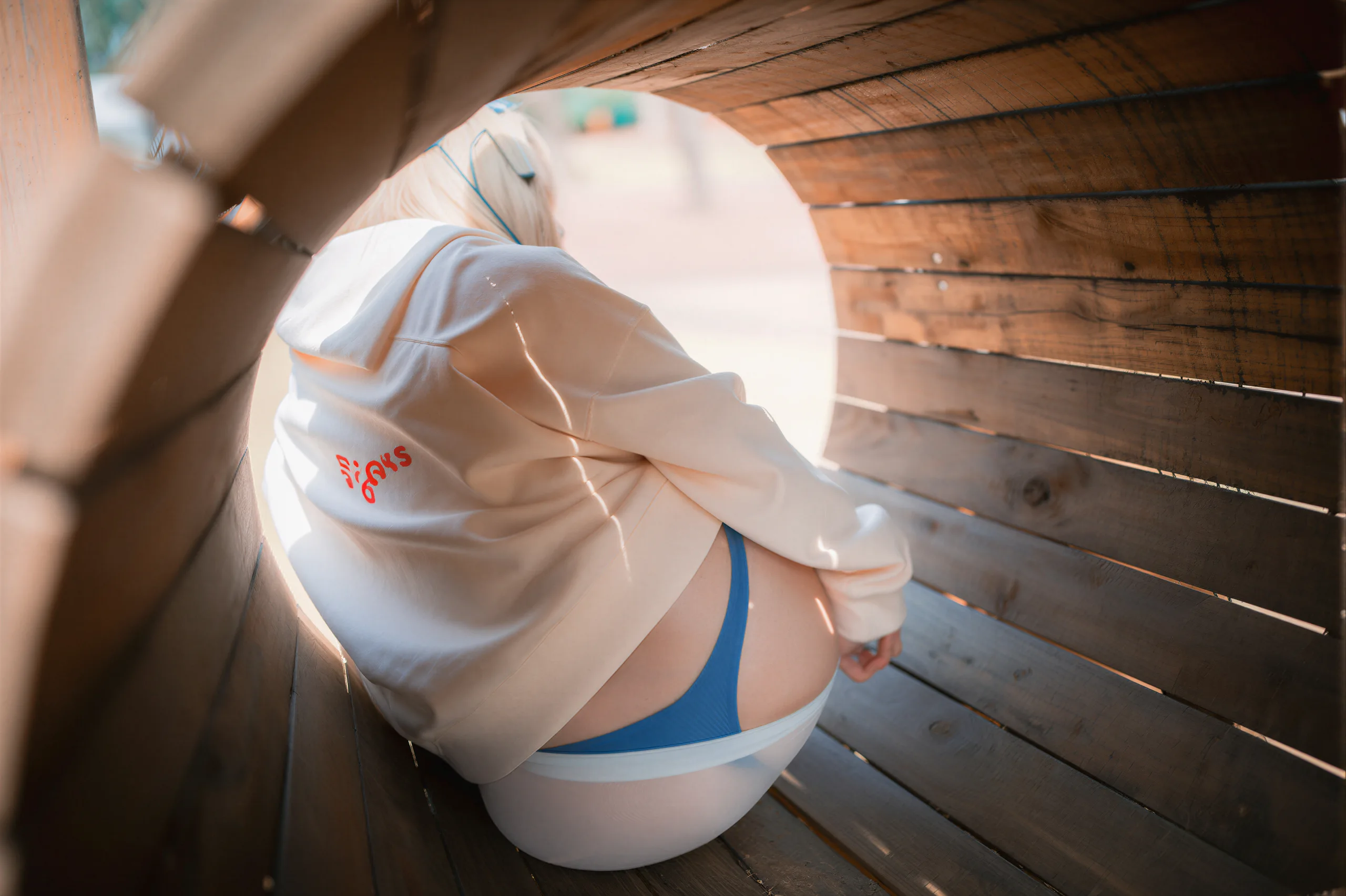 MyuA뮤아 DJAWA Photo – Myua Loose and Tight Asuna110P／925MB - 第86张写真大图