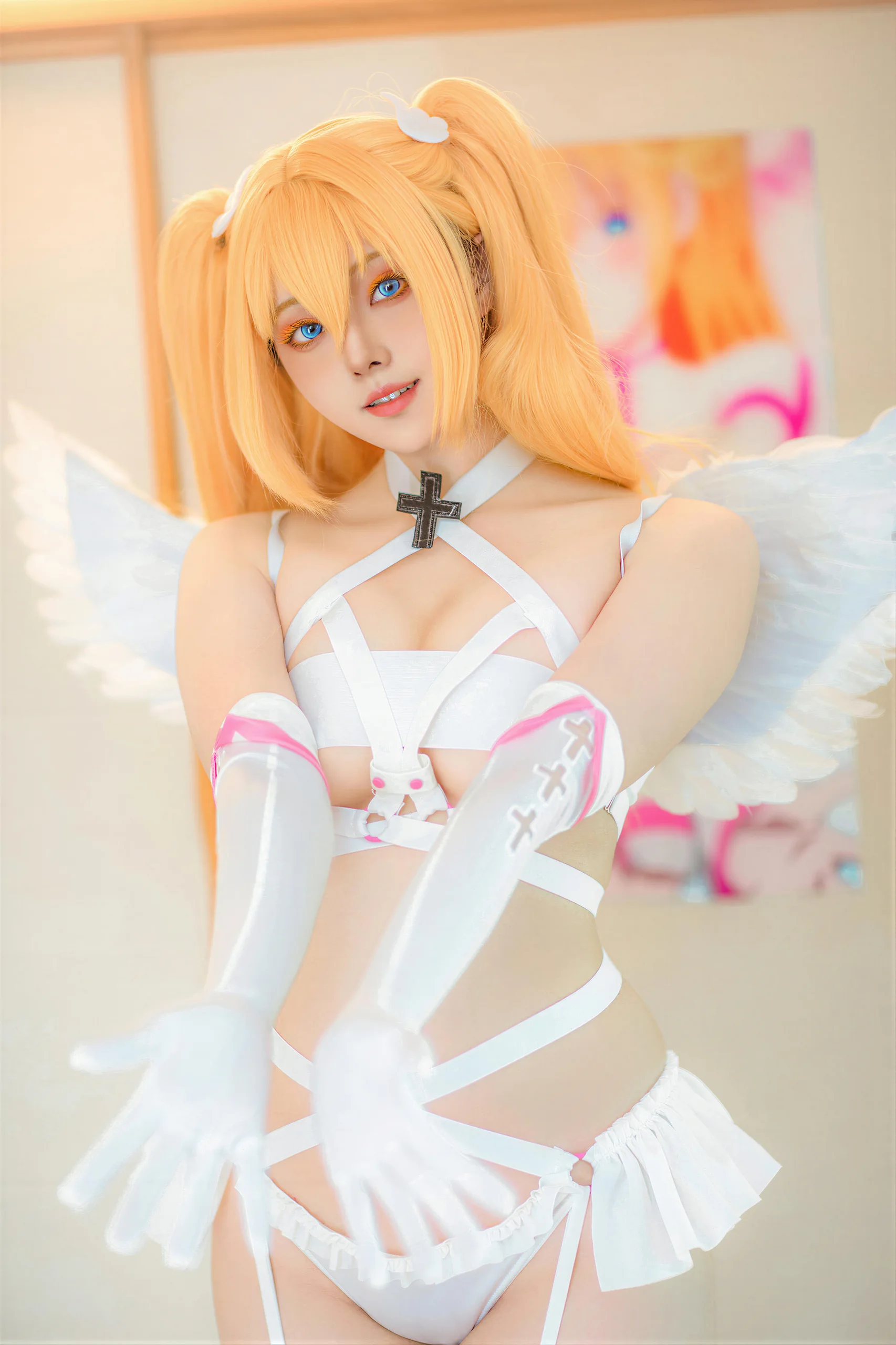 Natsuko夏夏子 莉莉艾尔 50P - 第14张写真大图