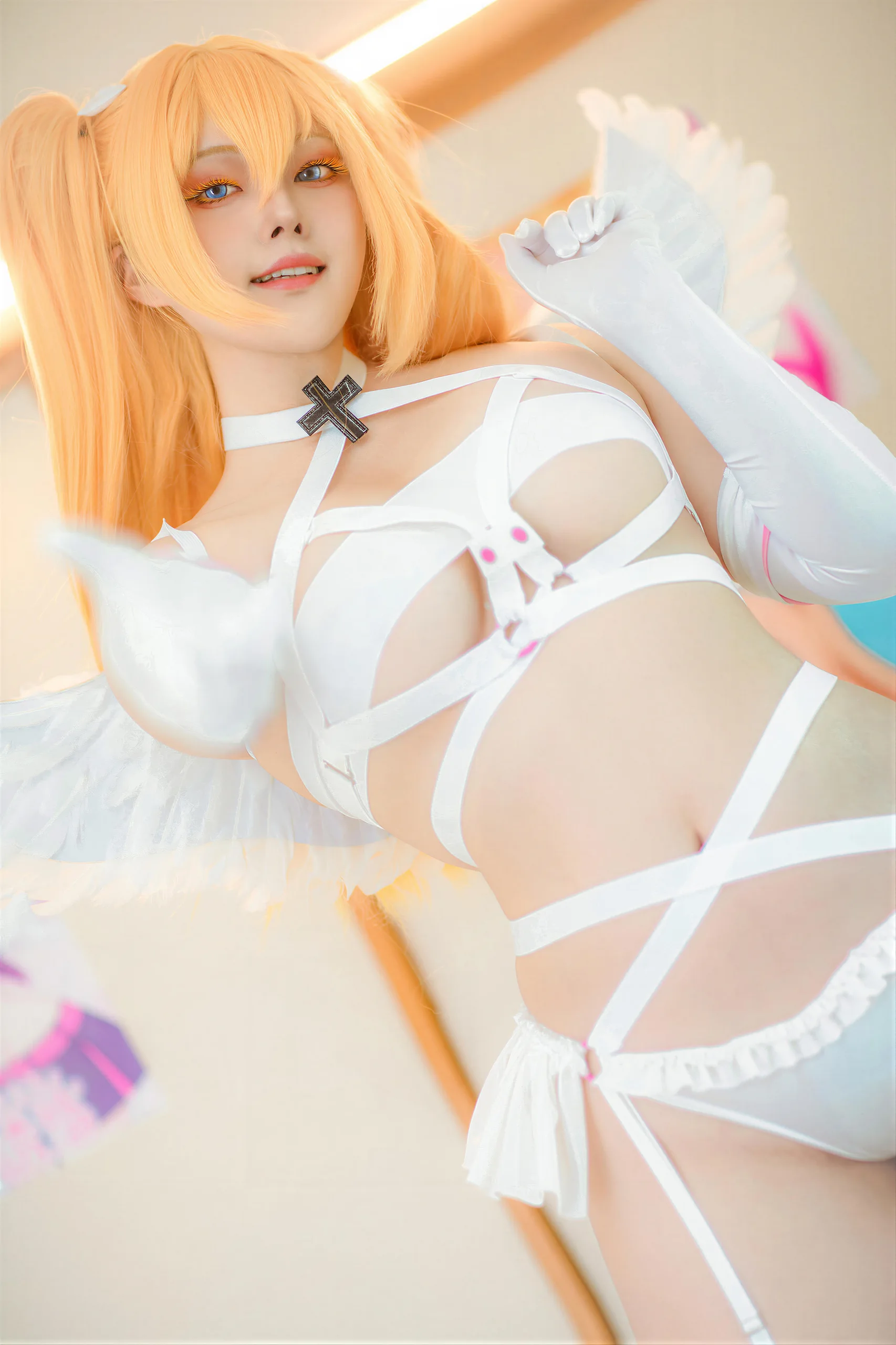Natsuko夏夏子 莉莉艾尔 50P - 第15张写真大图