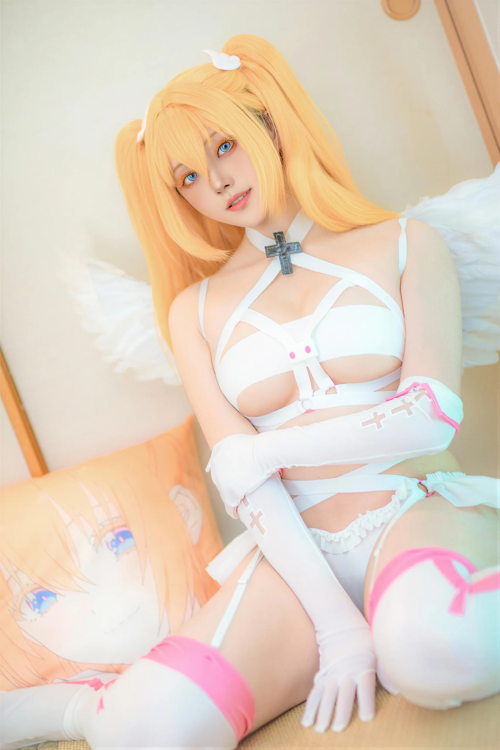 Natsuko夏夏子 莉莉艾尔 50P - 第23张写真大图