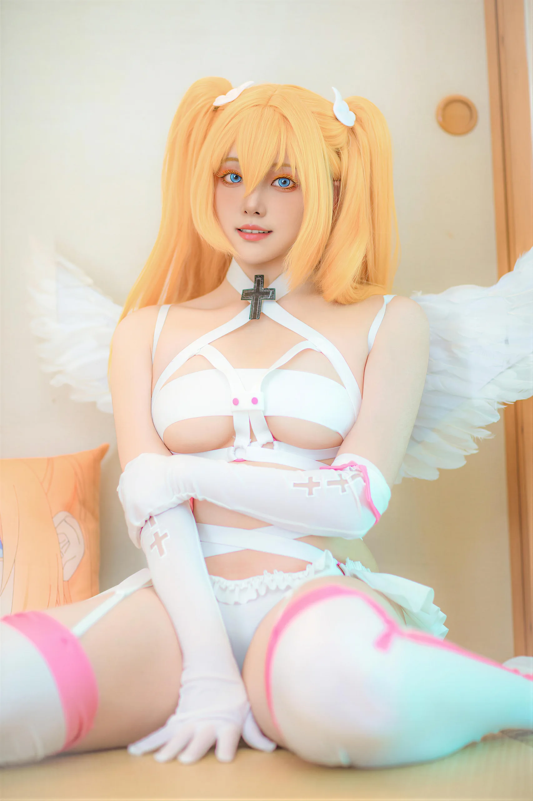 Natsuko夏夏子 莉莉艾尔 50P - 第24张写真大图