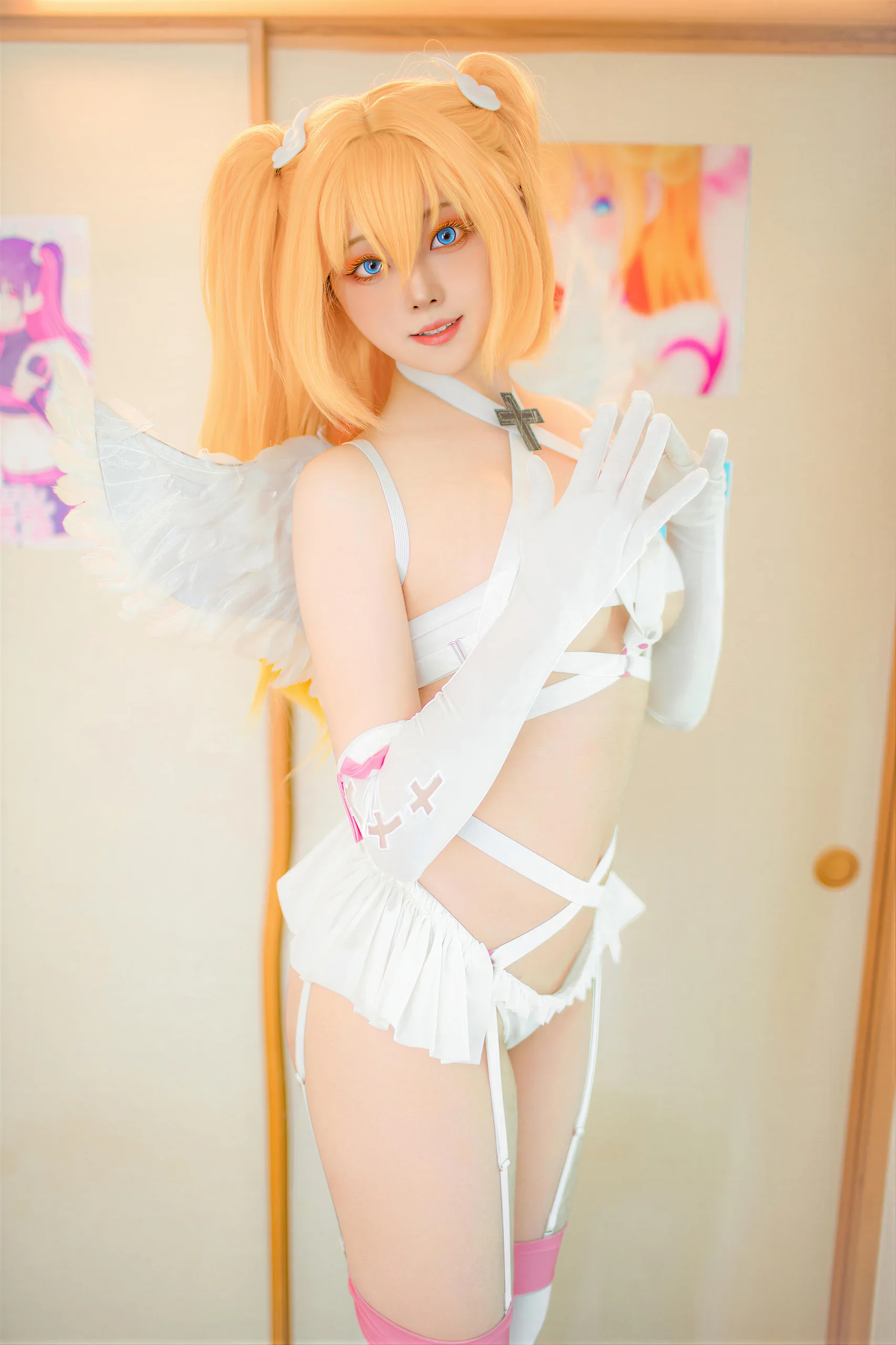Natsuko夏夏子 莉莉艾尔 50P - 第3张写真大图