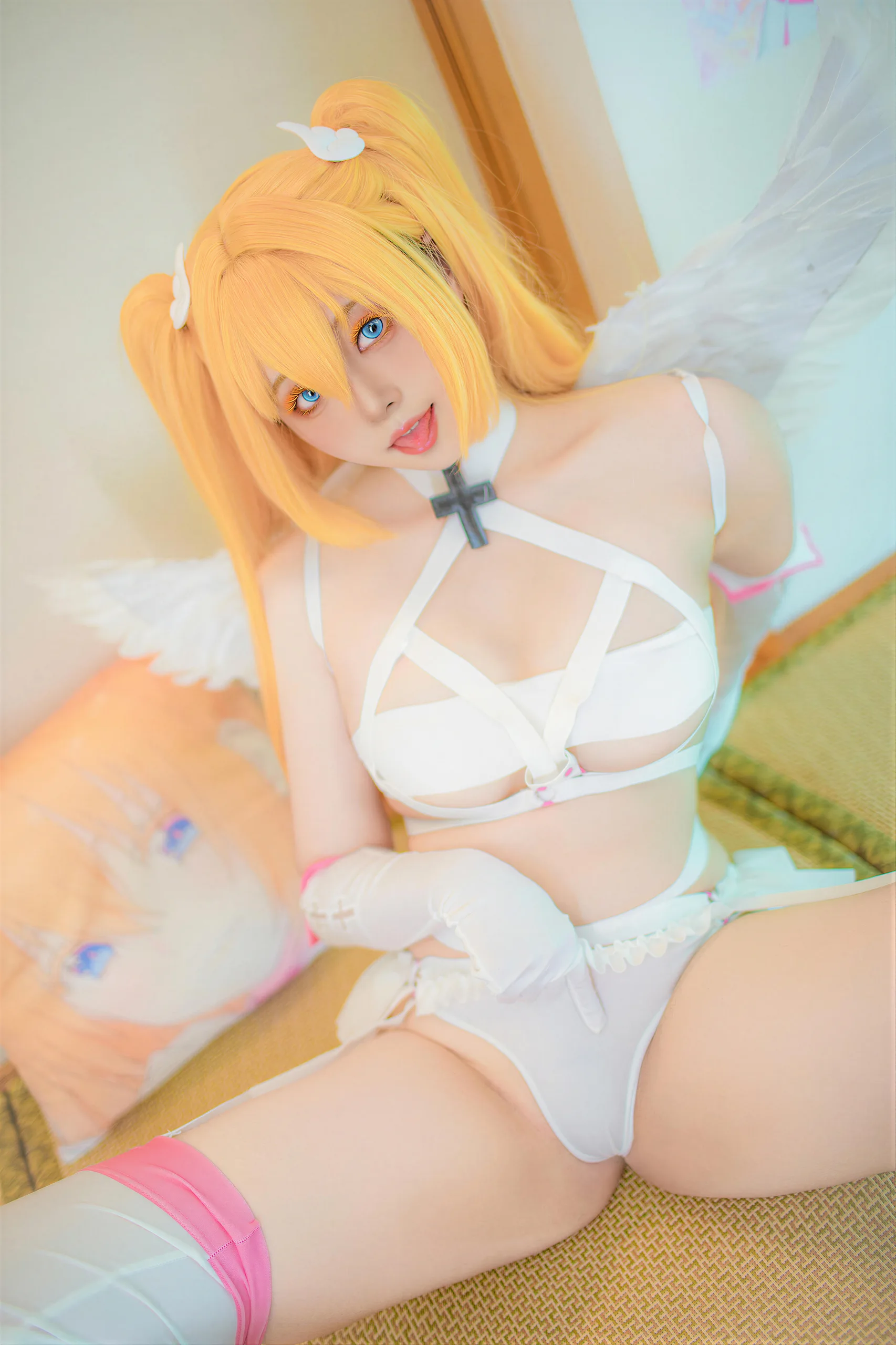 Natsuko夏夏子 莉莉艾尔 50P - 第35张写真大图