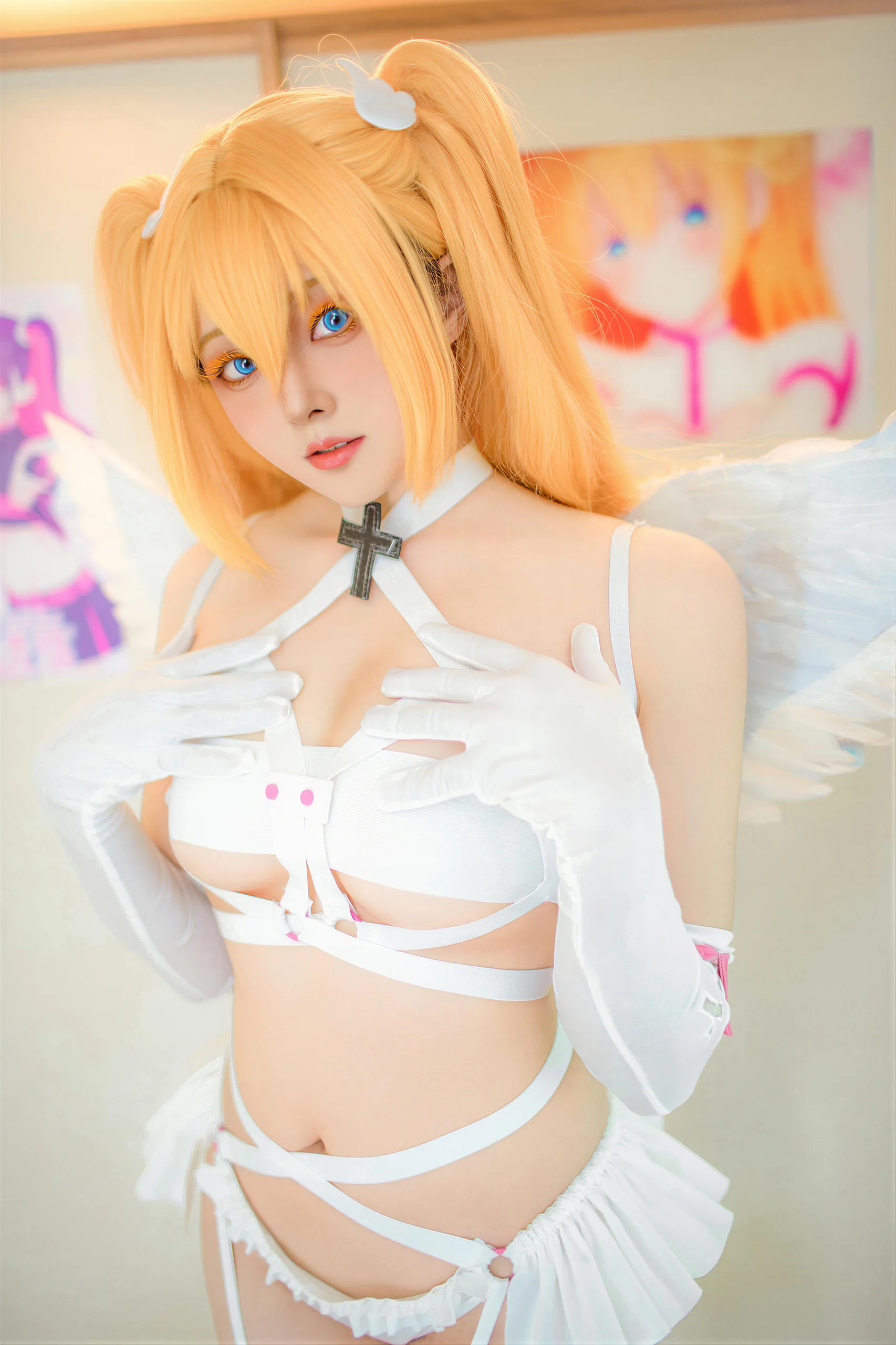 Natsuko夏夏子 莉莉艾尔 50P - 第7张写真大图
