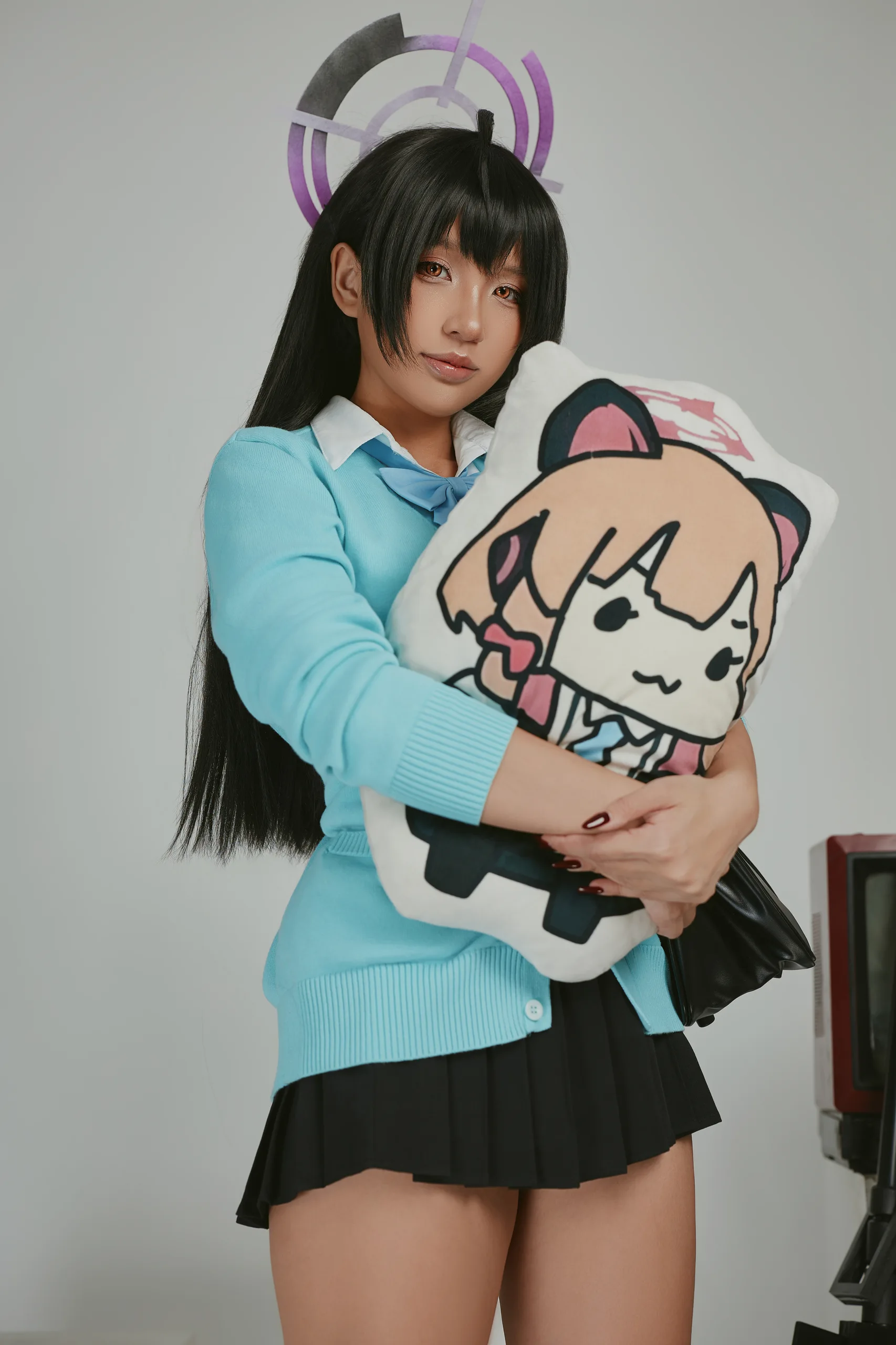 Puy Puy Karin 角楯华凛 100P - 第14张写真大图