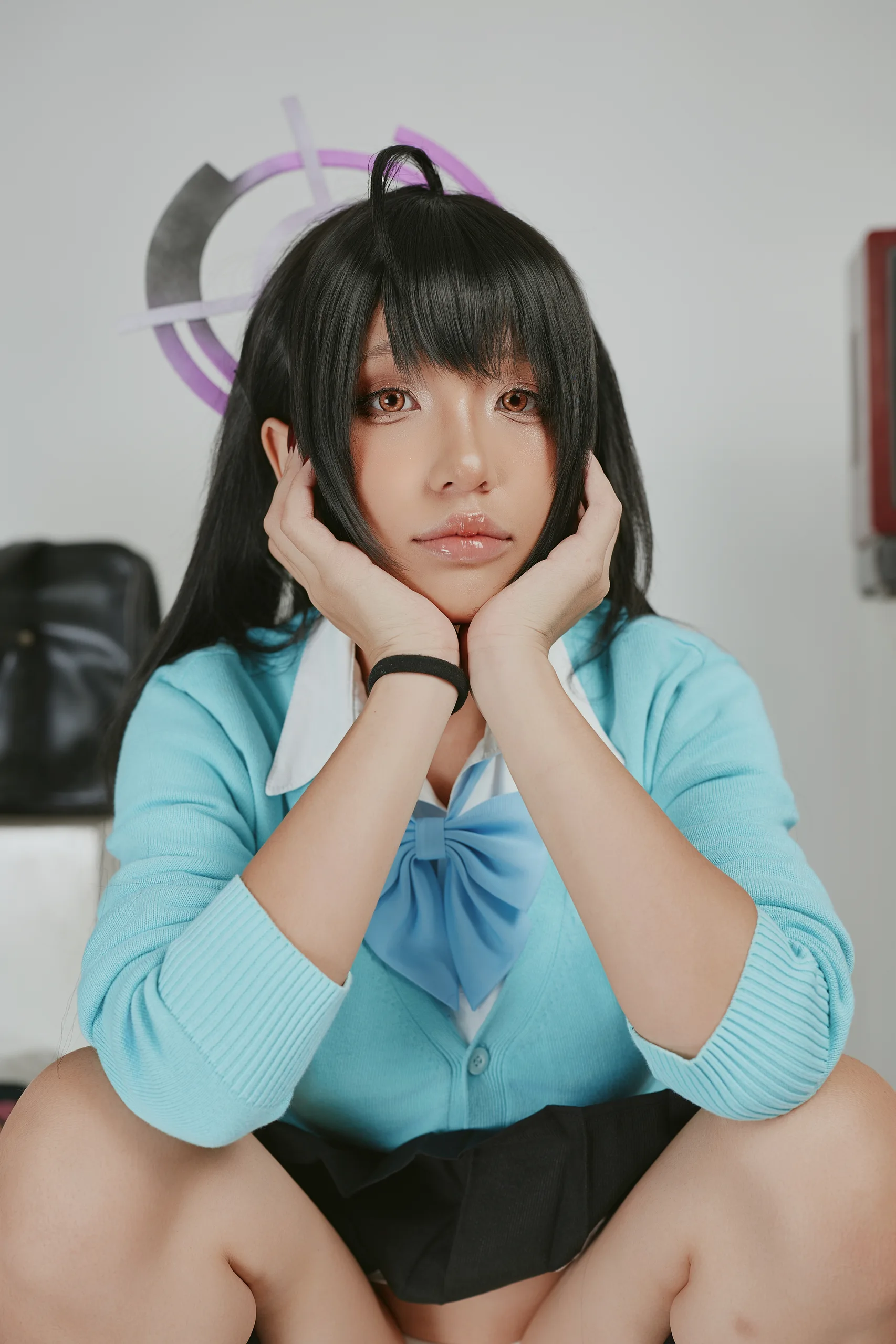 Puy Puy Karin 角楯华凛 100P - 第52张写真大图