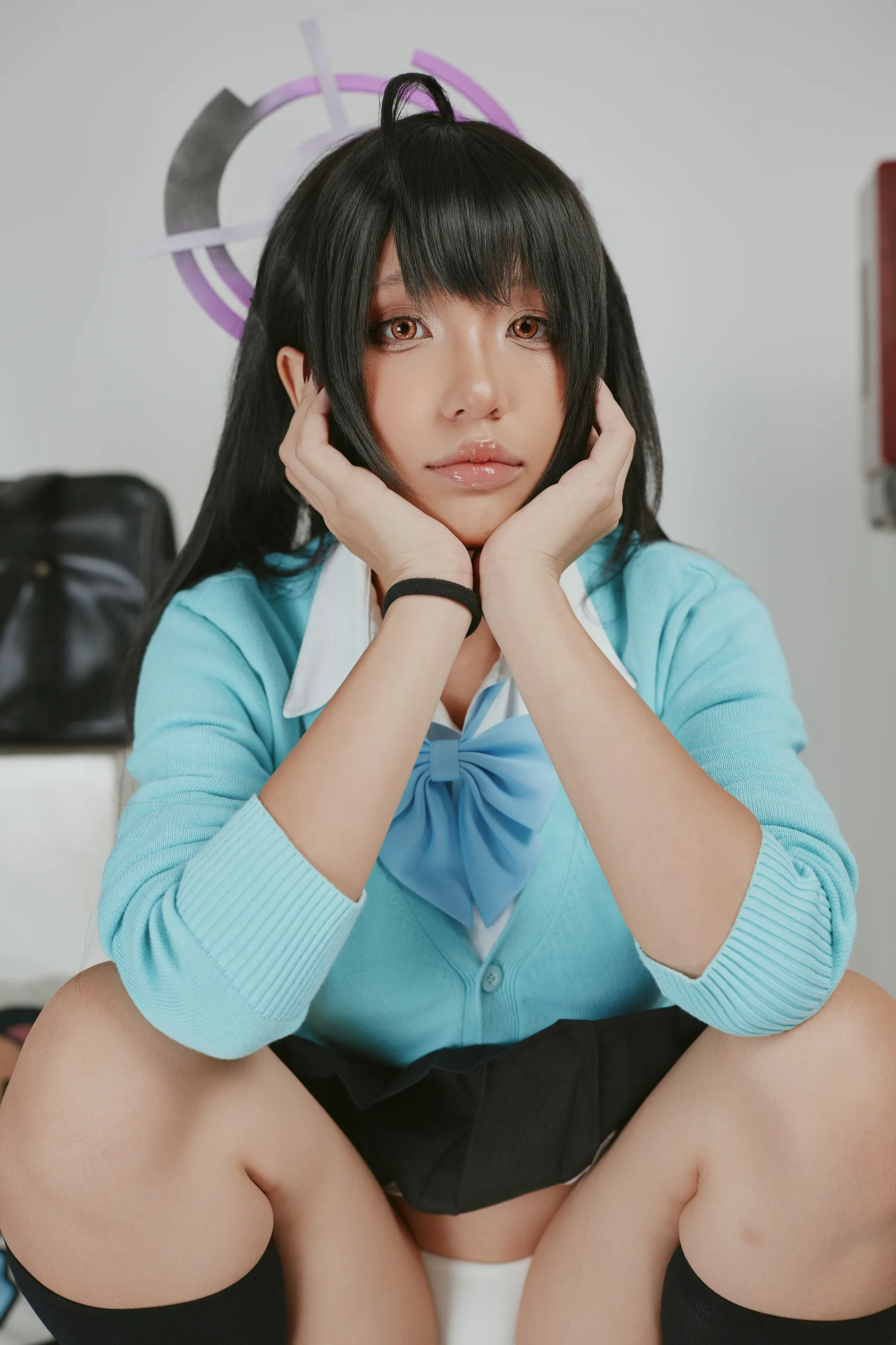 Puy Puy Karin 角楯华凛 100P - 第53张写真大图