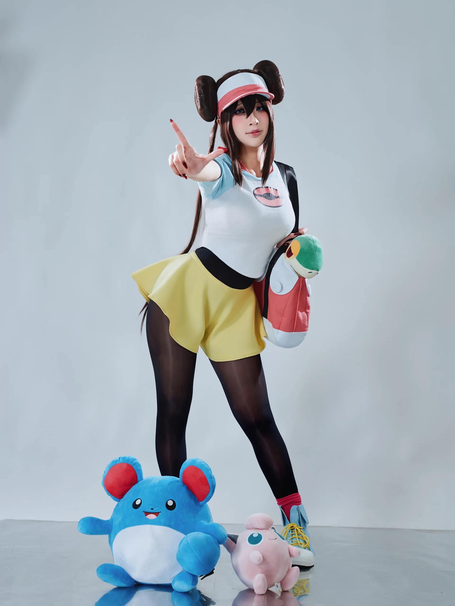 Puy Puy Rosa 97P - 第22张写真大图