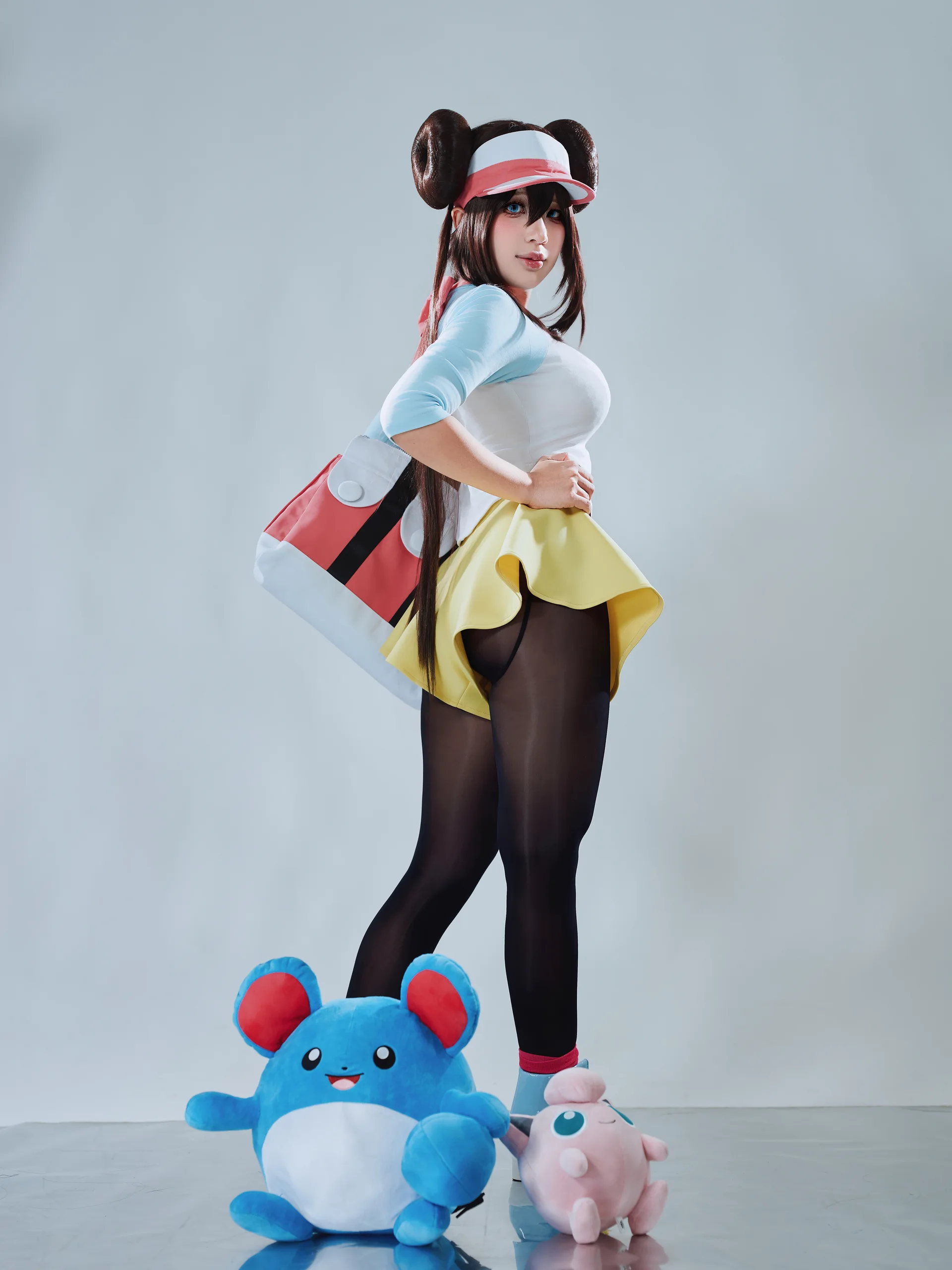 Puy Puy Rosa 97P - 第24张写真大图