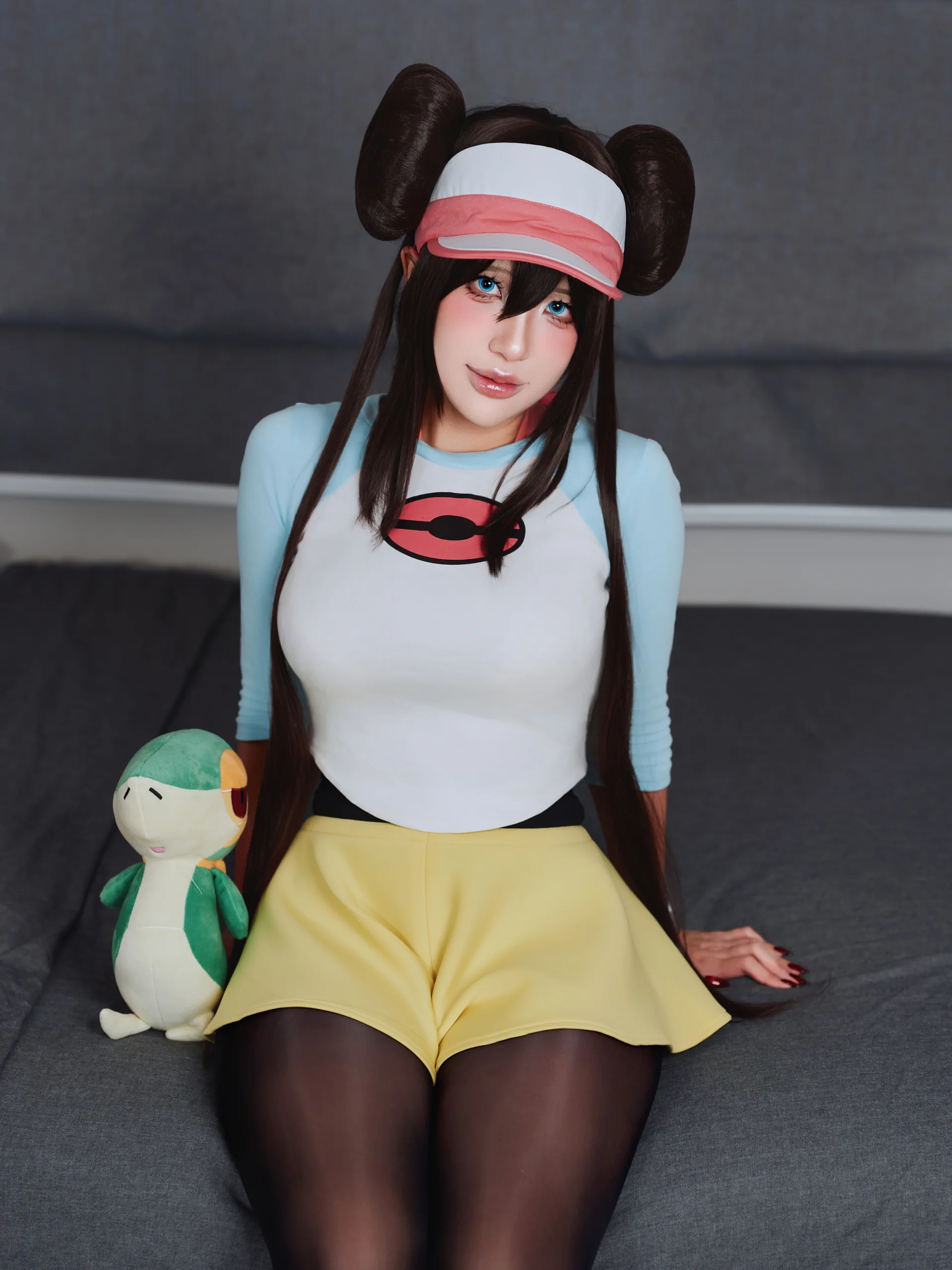 Puy Puy Rosa 97P - 第48张写真大图