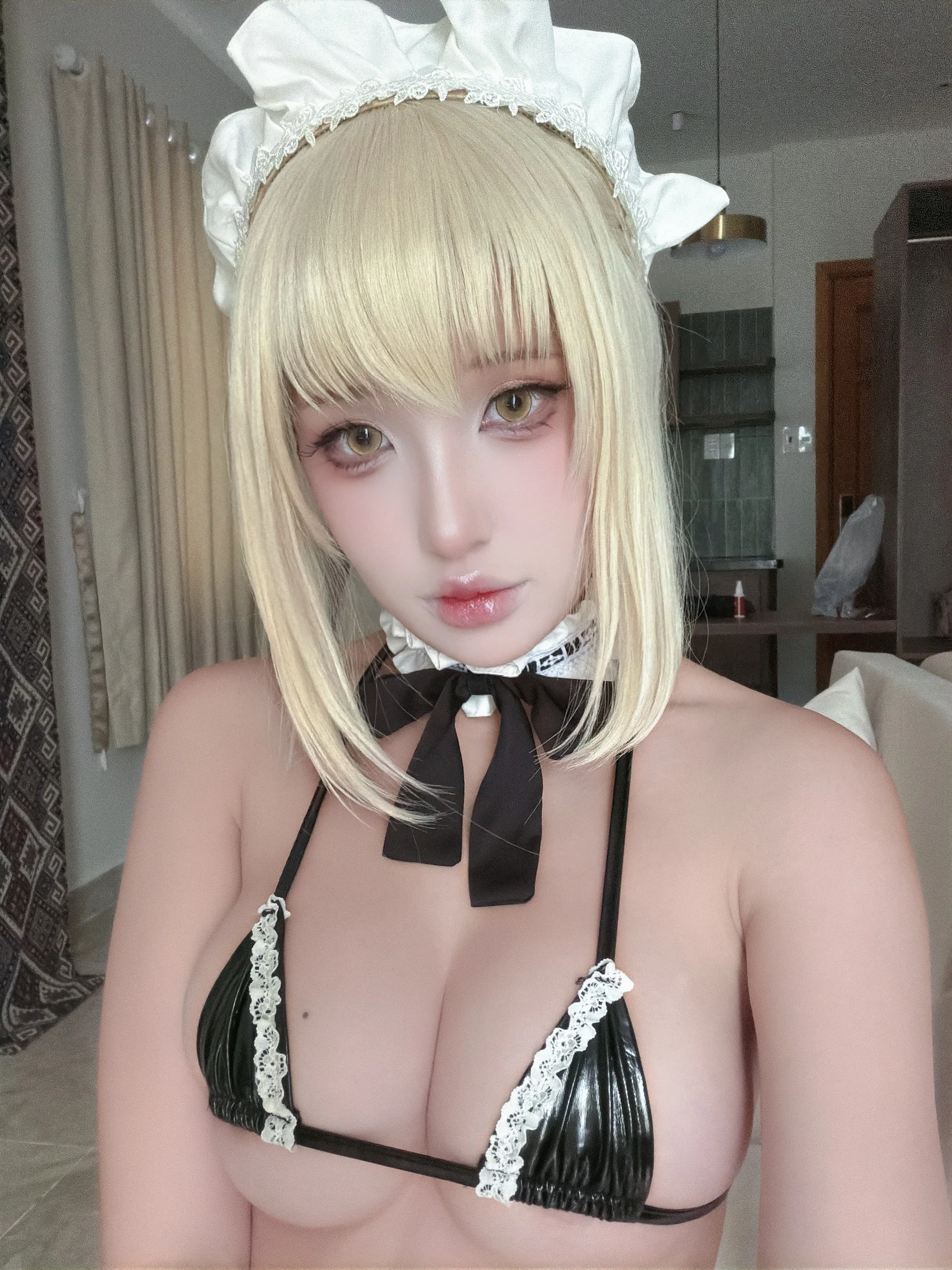 Puy Puy Artoria Rider Alter 阿尔托莉雅 潘德拉贡 122P 45GB - 第108张写真大图