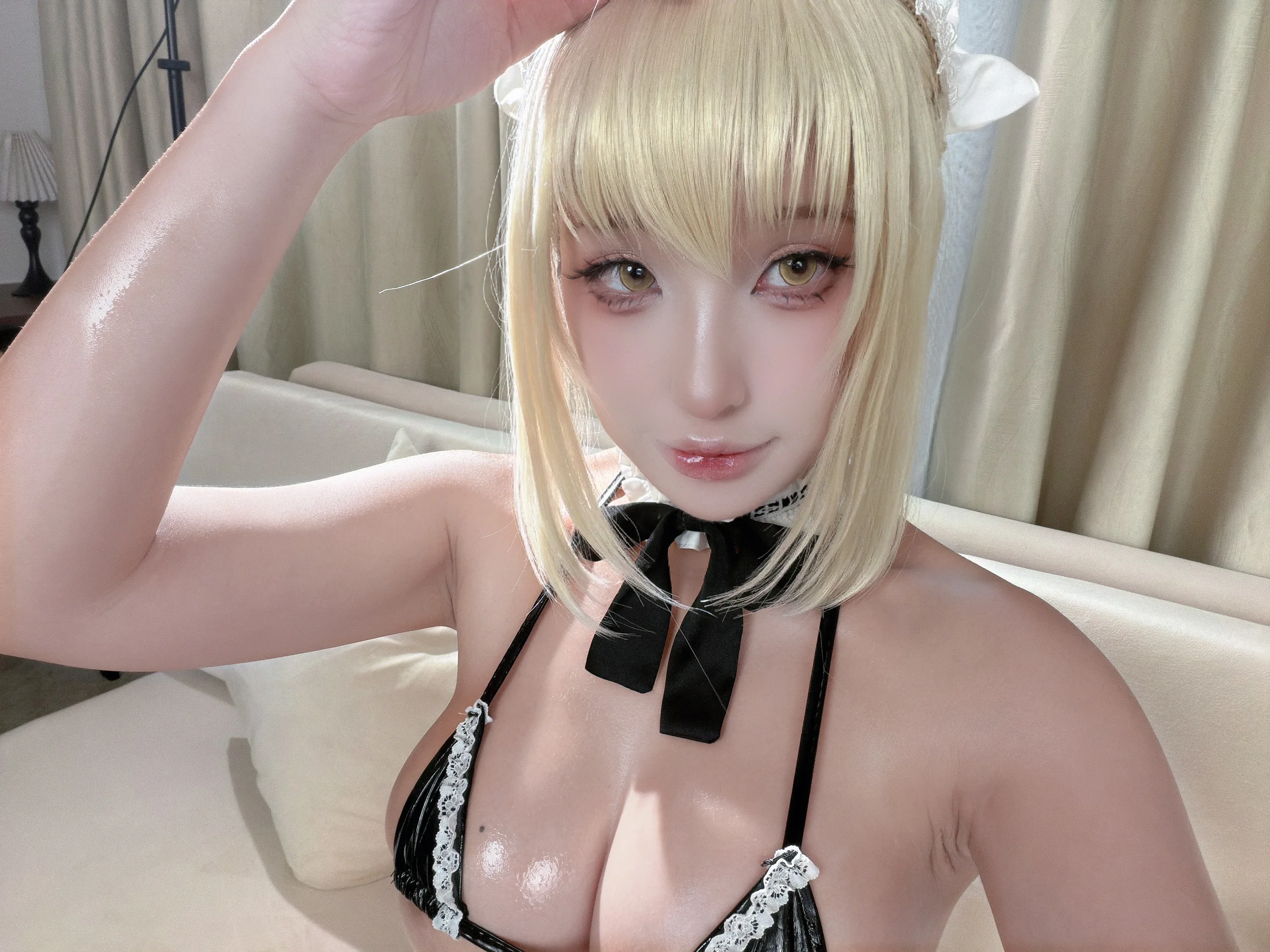 Puy Puy Artoria Rider Alter 阿尔托莉雅 潘德拉贡 122P 45GB - 第115张写真大图