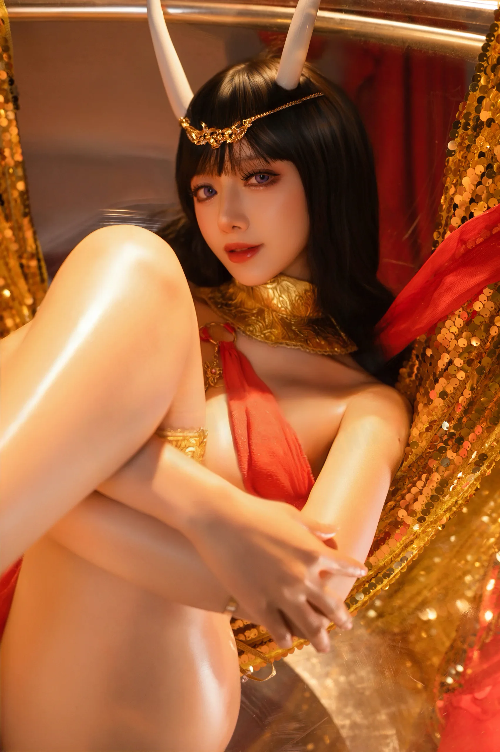 Shika小鹿鹿 能代舞娘 31P - 第13张写真大图