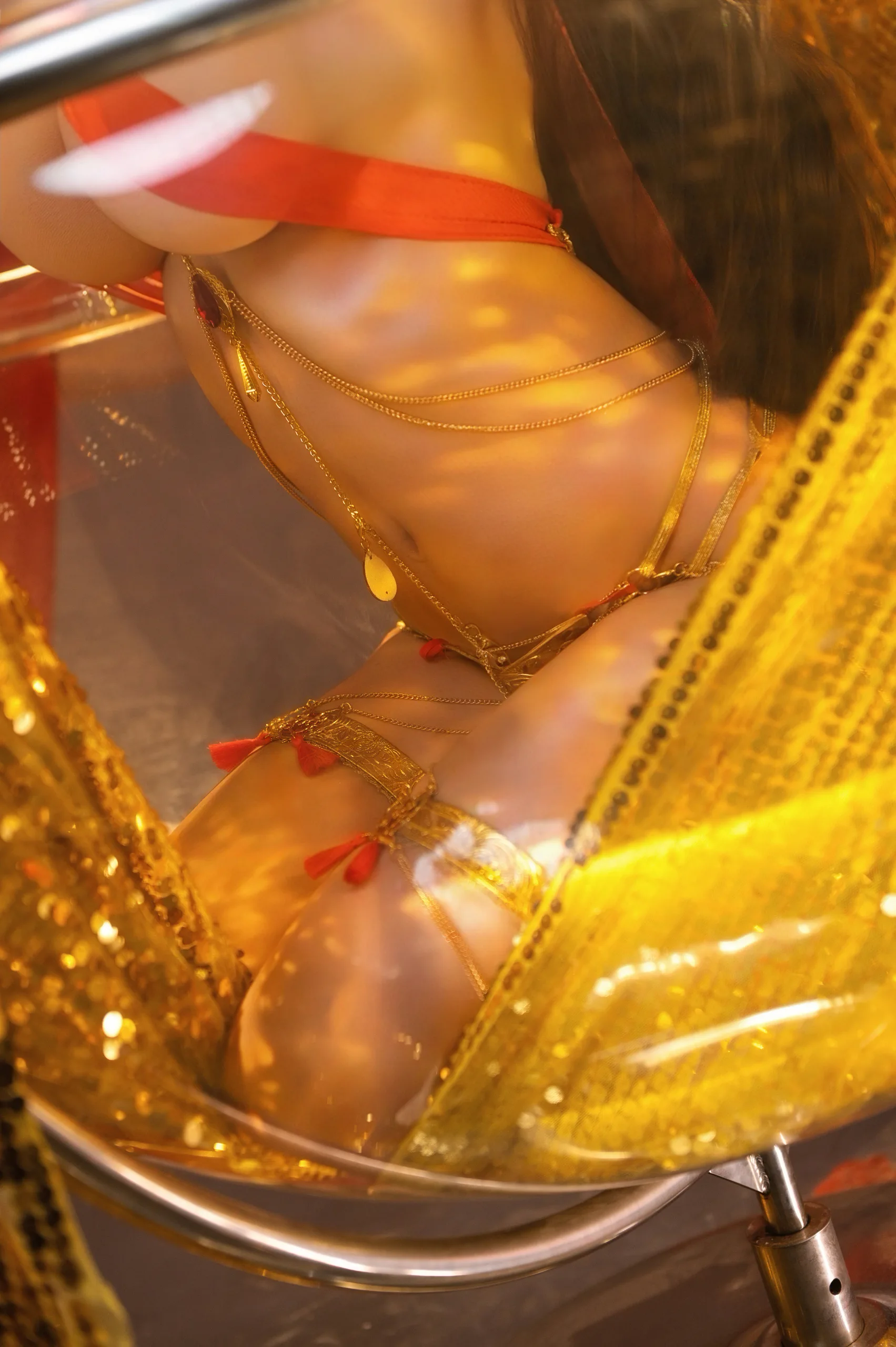 Shika小鹿鹿 能代舞娘 31P - 第22张写真大图