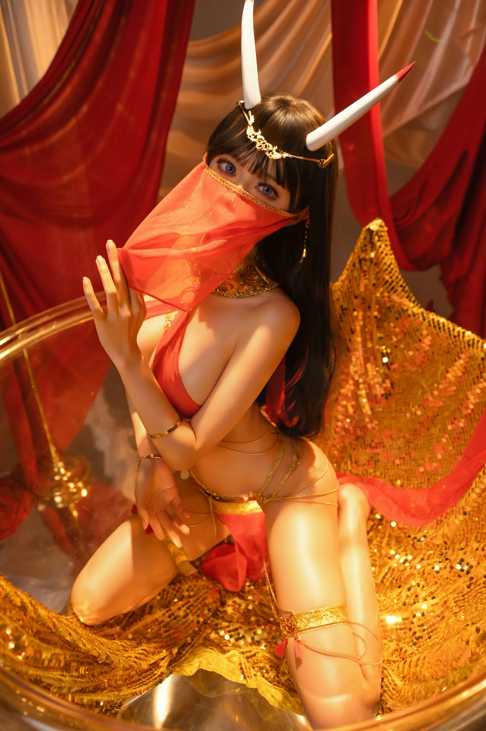 Shika小鹿鹿 能代舞娘 31P - 第24张写真大图