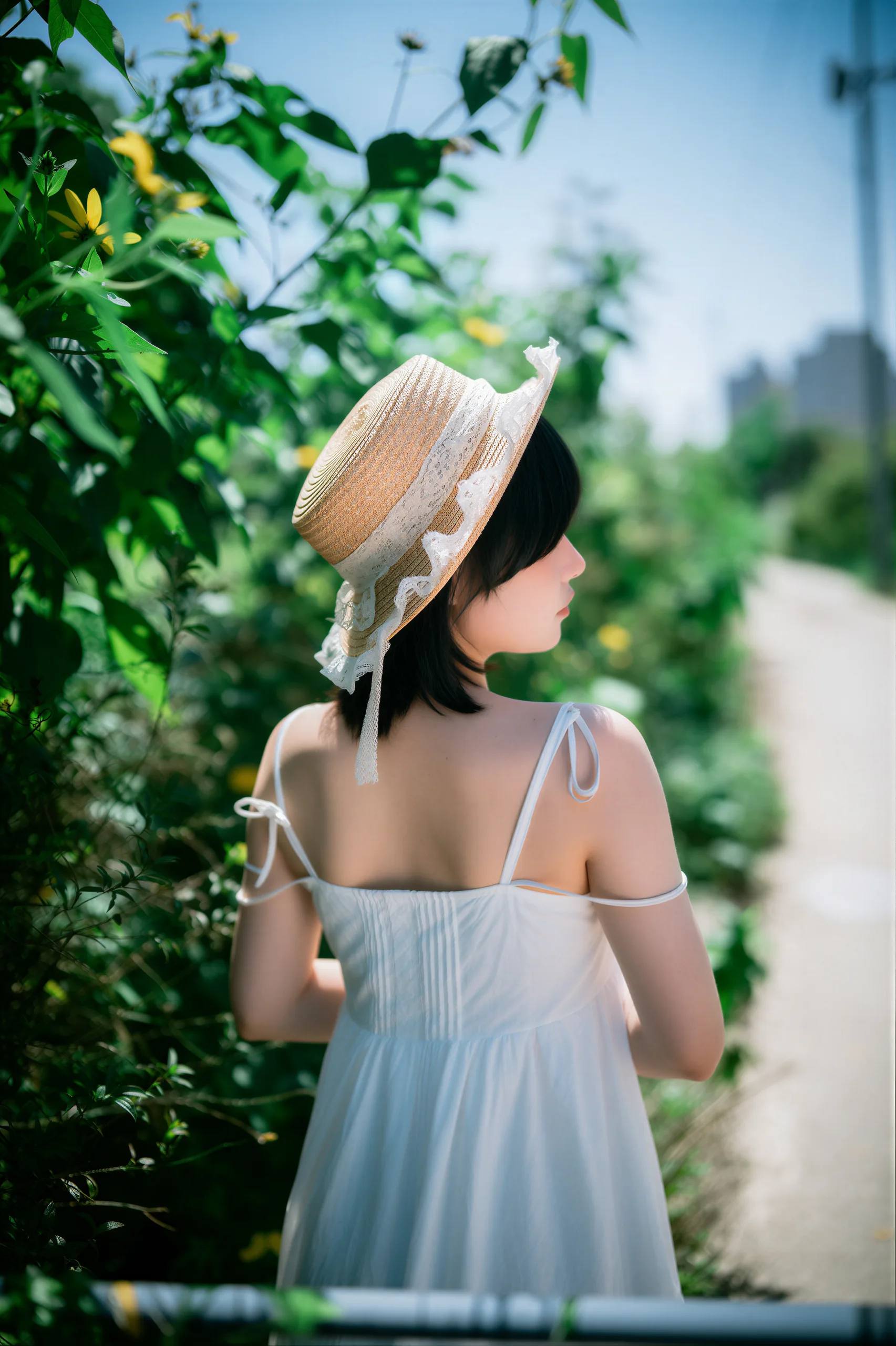 Mimmi밈미 DJAWA Photo – Mimmi 밈미 My Summer Vacation Vol 545P／367MB - 第10张写真大图