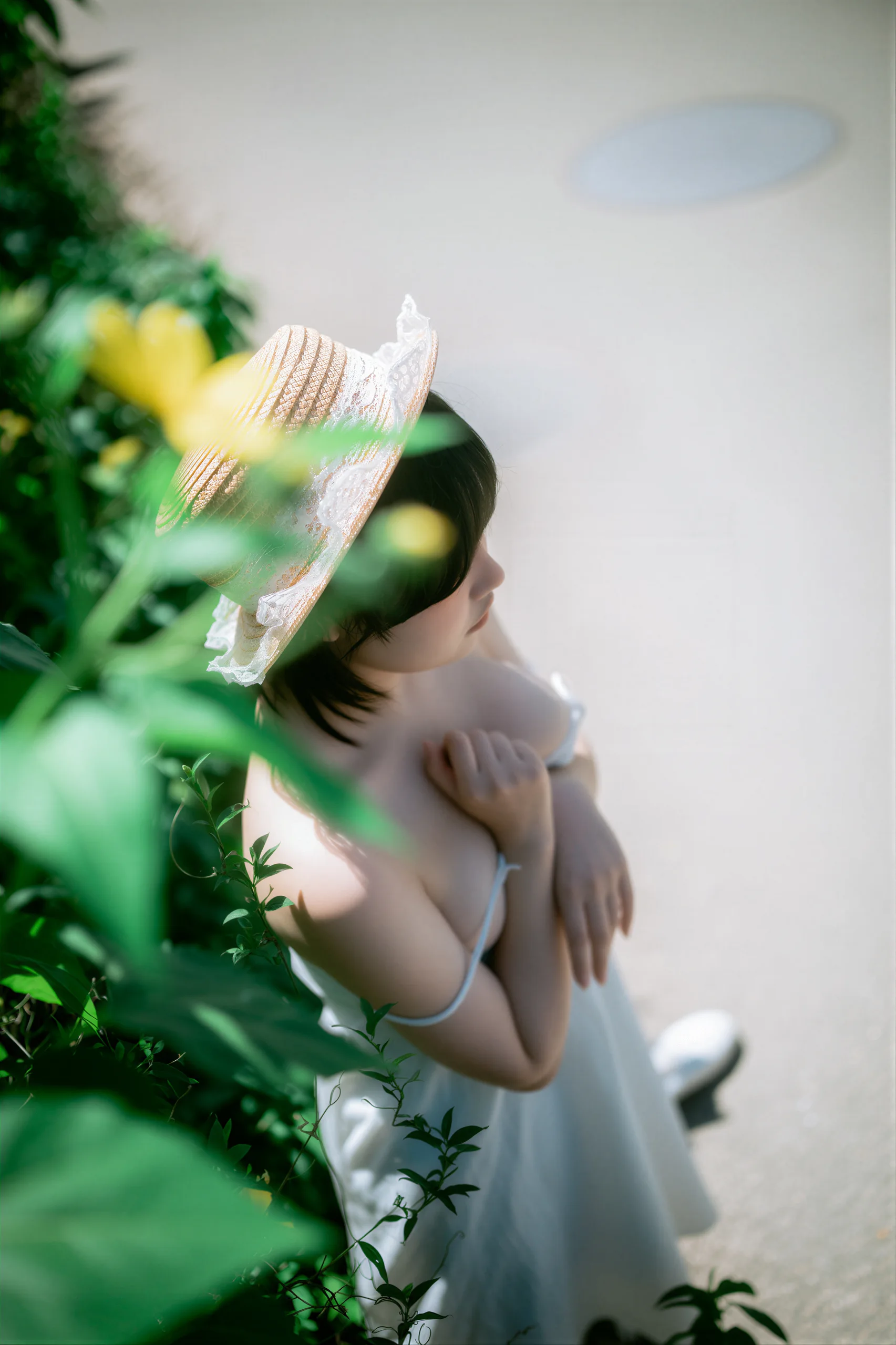 Mimmi밈미 DJAWA Photo – Mimmi 밈미 My Summer Vacation Vol 545P／367MB - 第11张写真大图