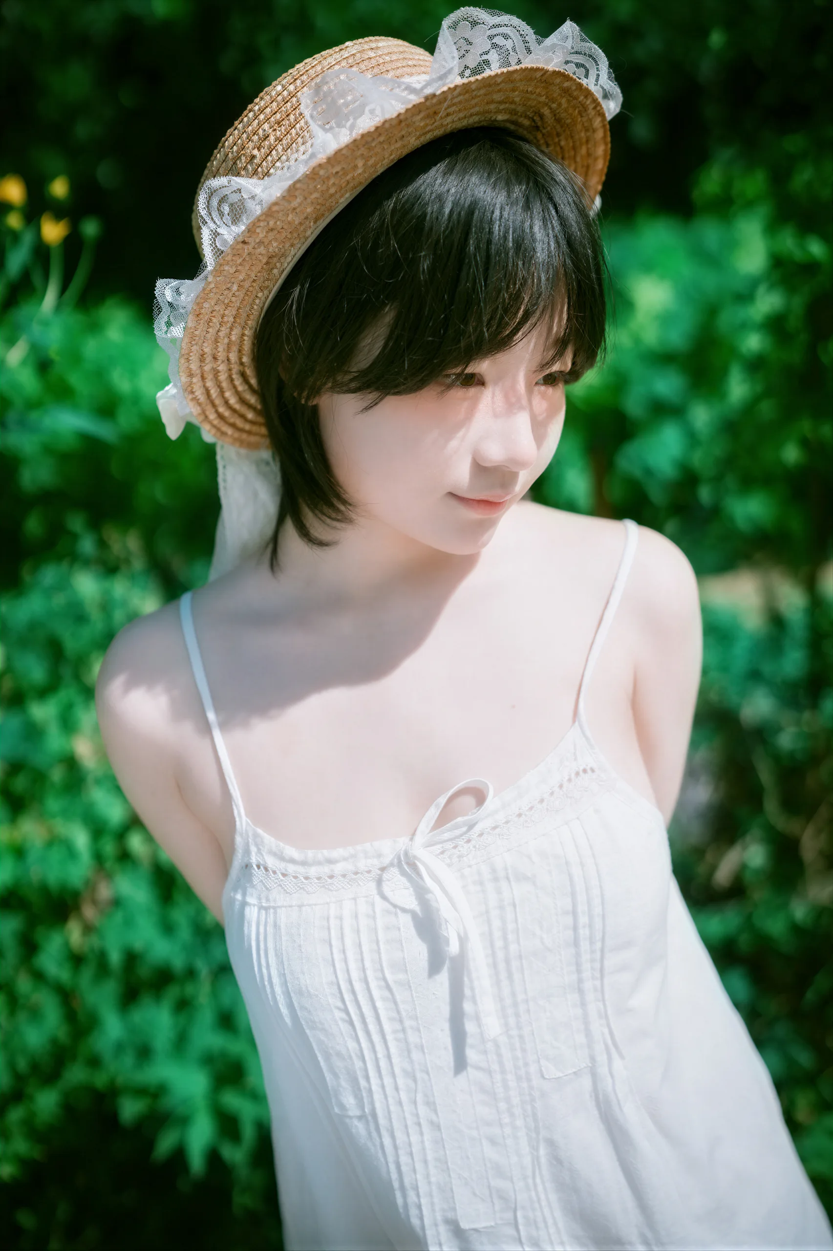 Mimmi밈미 DJAWA Photo – Mimmi 밈미 My Summer Vacation Vol 545P／367MB - 第29张写真大图