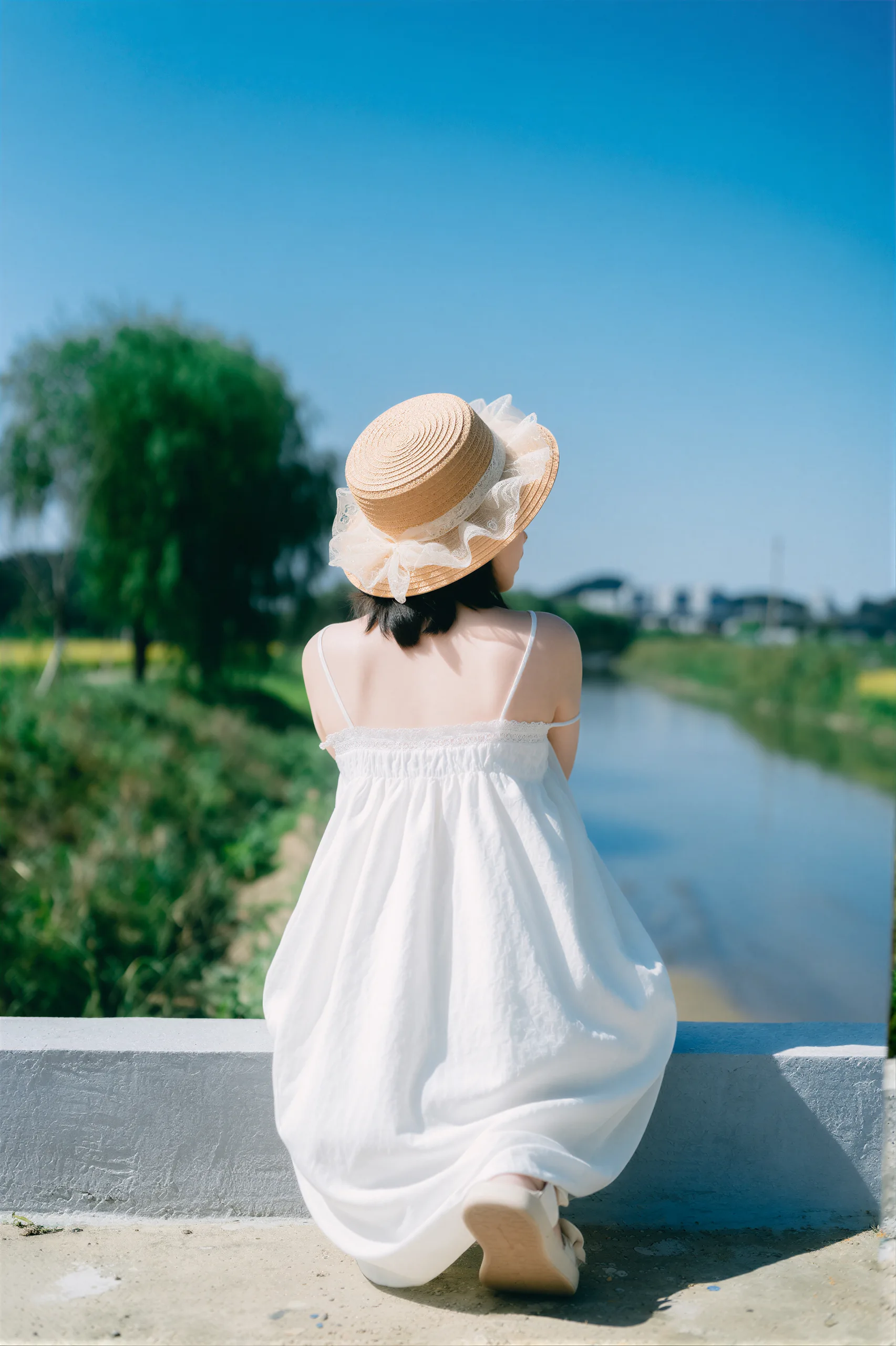 Mimmi밈미 DJAWA Photo – Mimmi 밈미 My Summer Vacation Vol 545P／367MB - 第3张写真大图