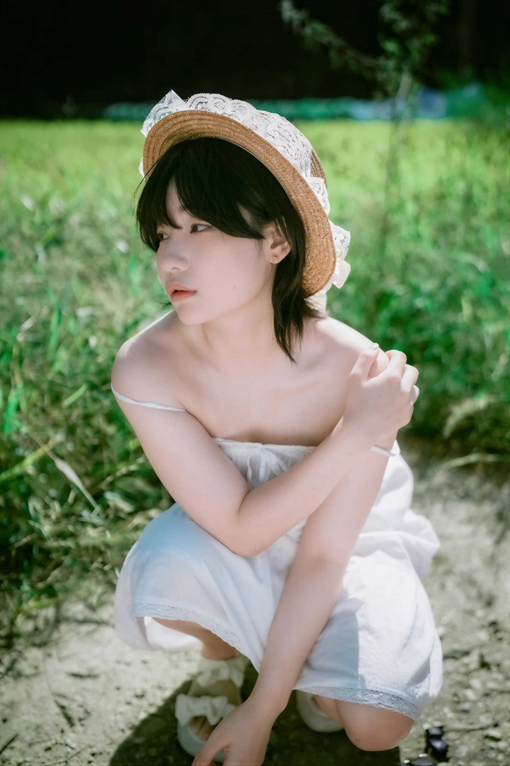Mimmi밈미 DJAWA Photo – Mimmi 밈미 My Summer Vacation Vol 545P／367MB - 第33张写真大图