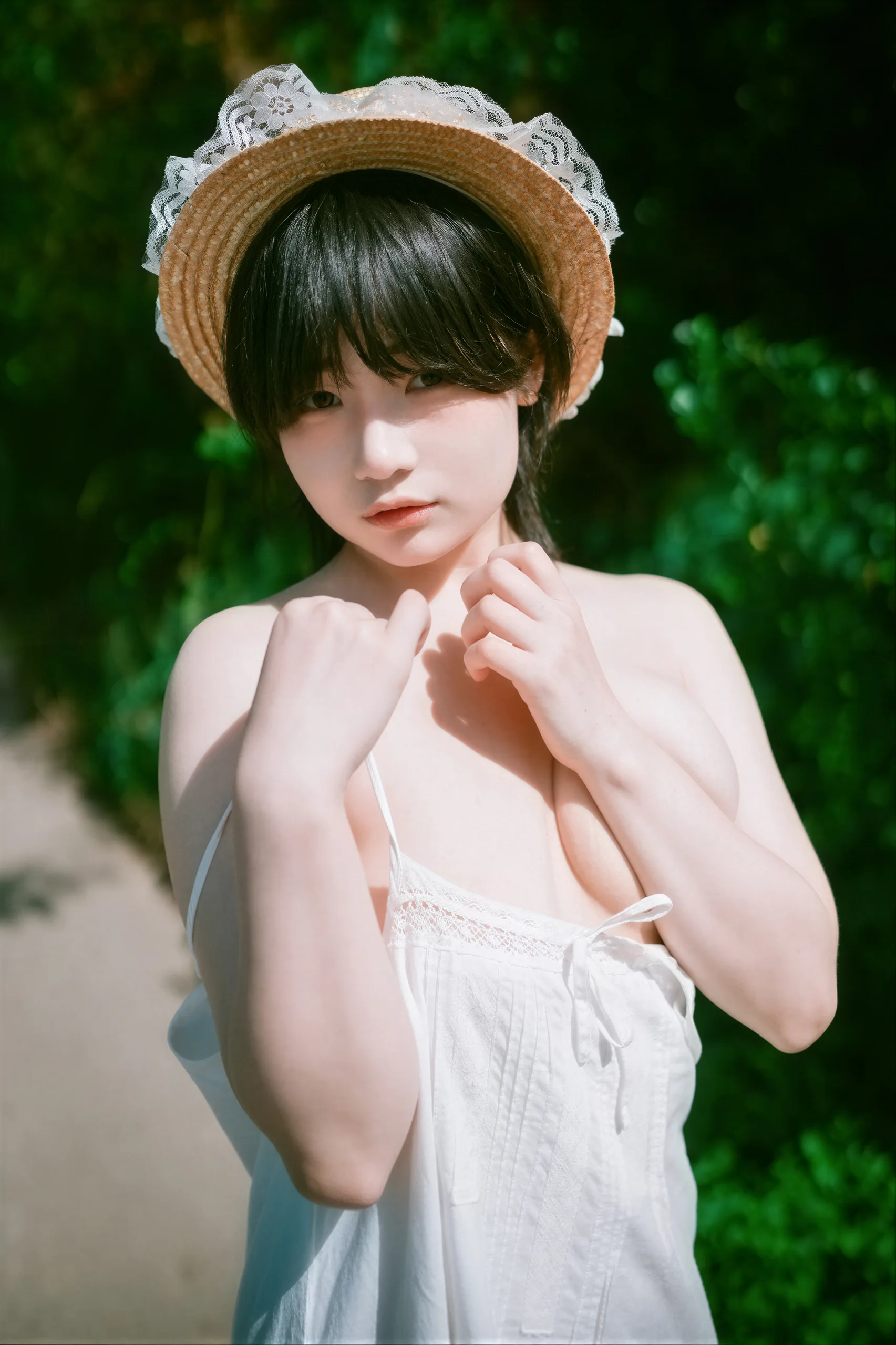 Mimmi밈미 DJAWA Photo – Mimmi 밈미 My Summer Vacation Vol 545P／367MB - 第36张写真大图