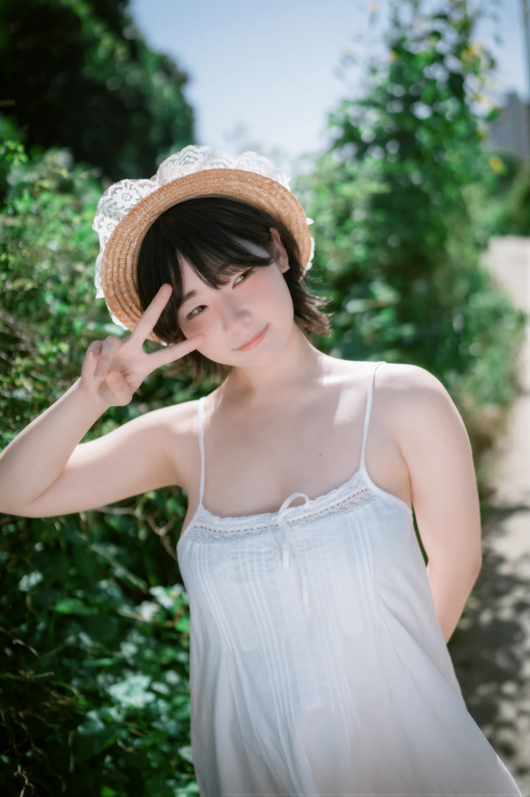 Mimmi밈미 DJAWA Photo – Mimmi 밈미 My Summer Vacation Vol 545P／367MB - 第39张写真大图