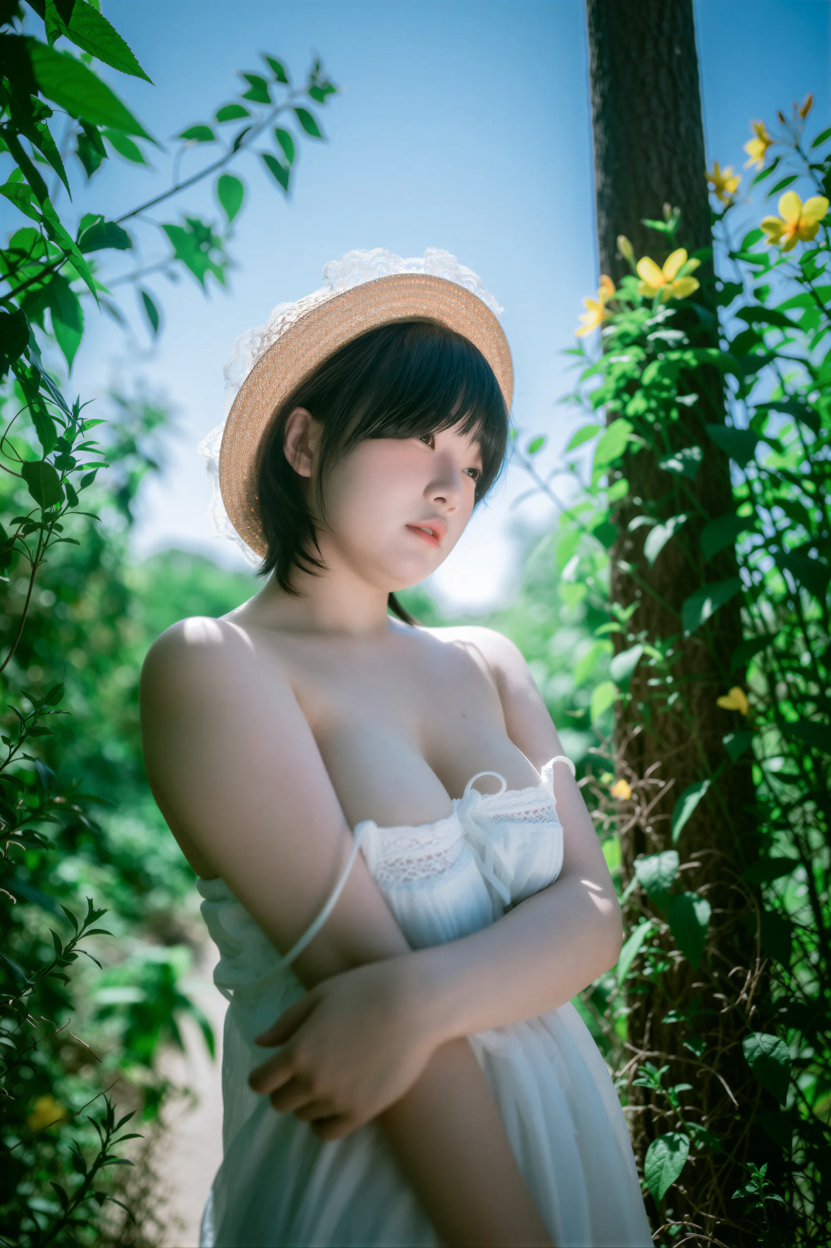 Mimmi밈미 DJAWA Photo – Mimmi 밈미 My Summer Vacation Vol 545P／367MB - 第41张写真大图