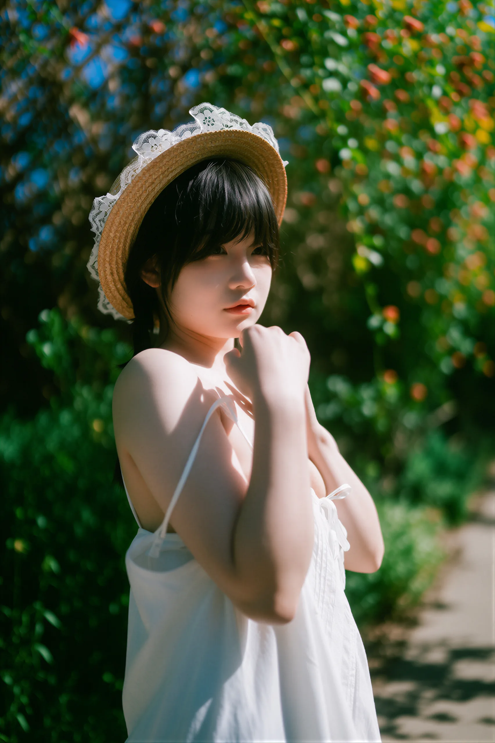 Mimmi밈미 DJAWA Photo – Mimmi 밈미 My Summer Vacation Vol 545P／367MB - 第43张写真大图