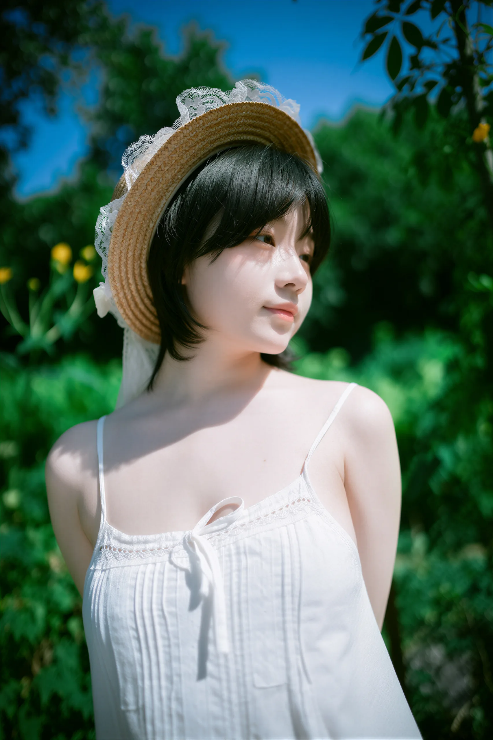 Mimmi밈미 DJAWA Photo – Mimmi 밈미 My Summer Vacation Vol 545P／367MB - 第6张写真大图