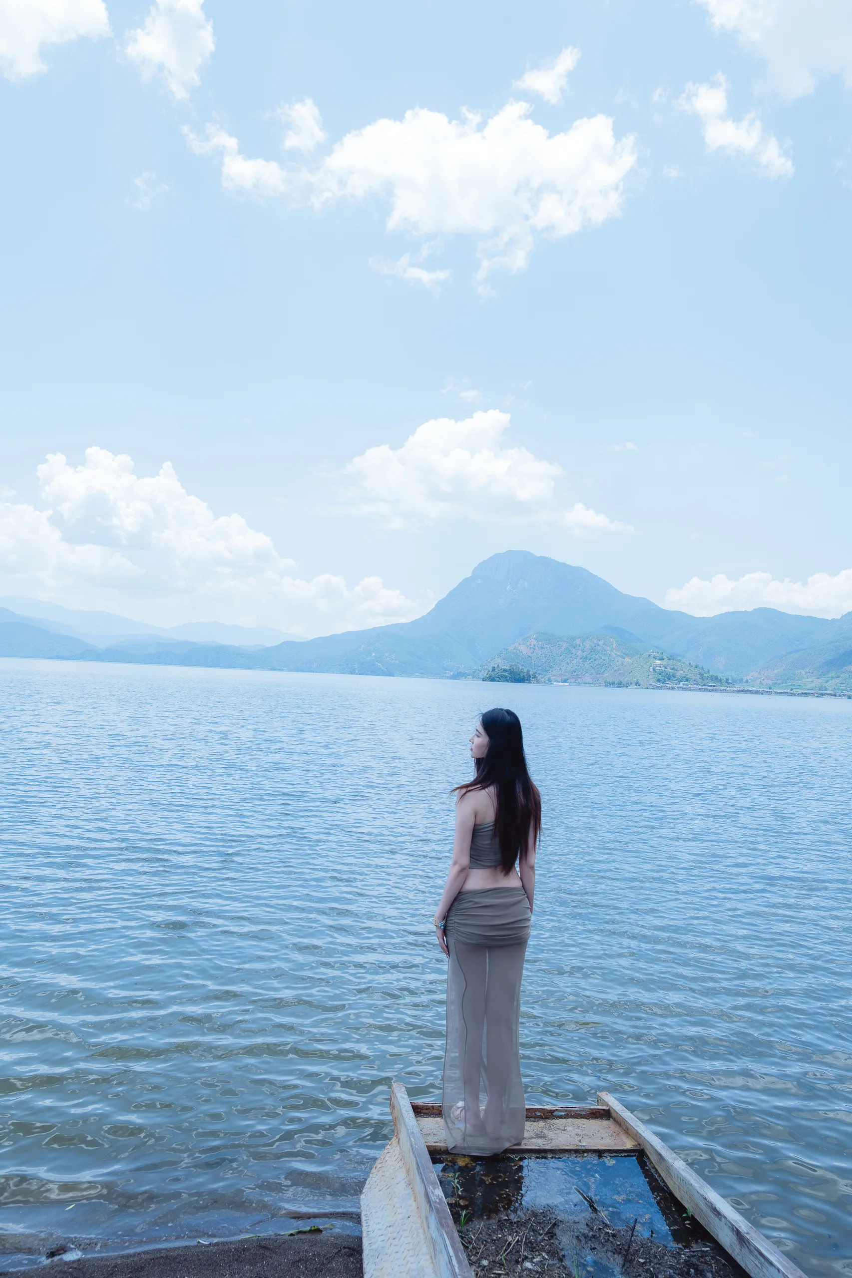 年年nnian 妩 80P - 第10张写真大图